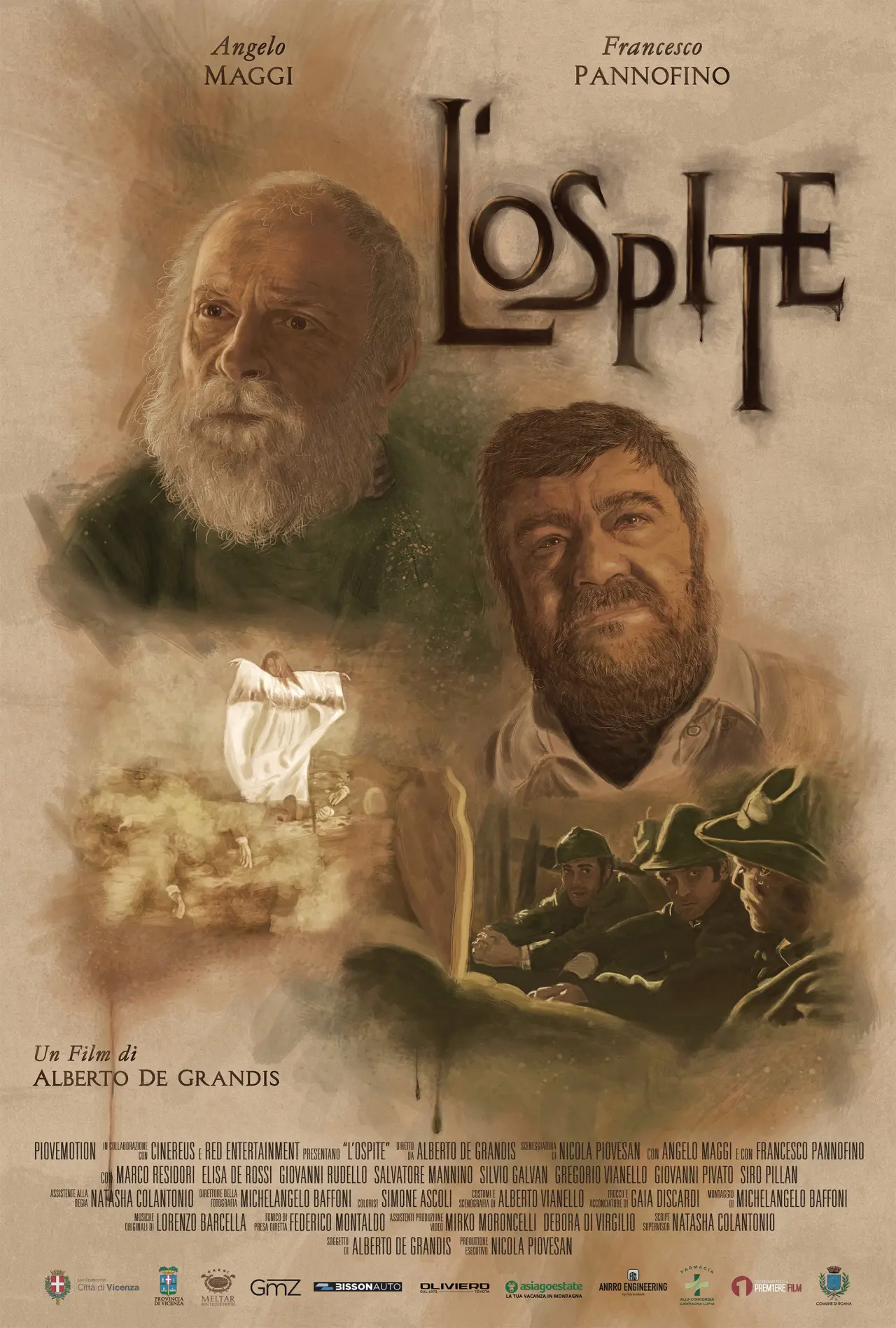 Movie poster "L