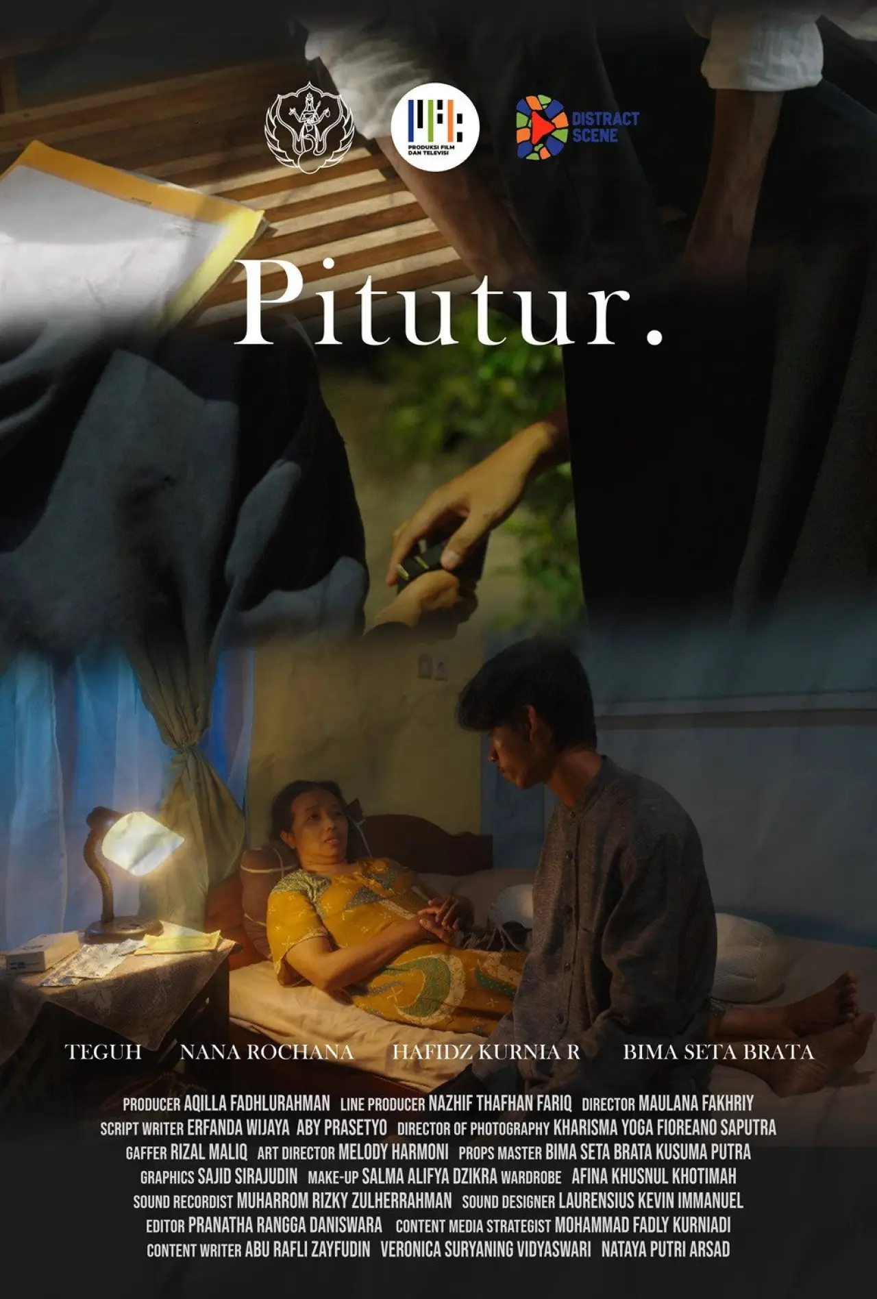 Movie poster "Pitutur"