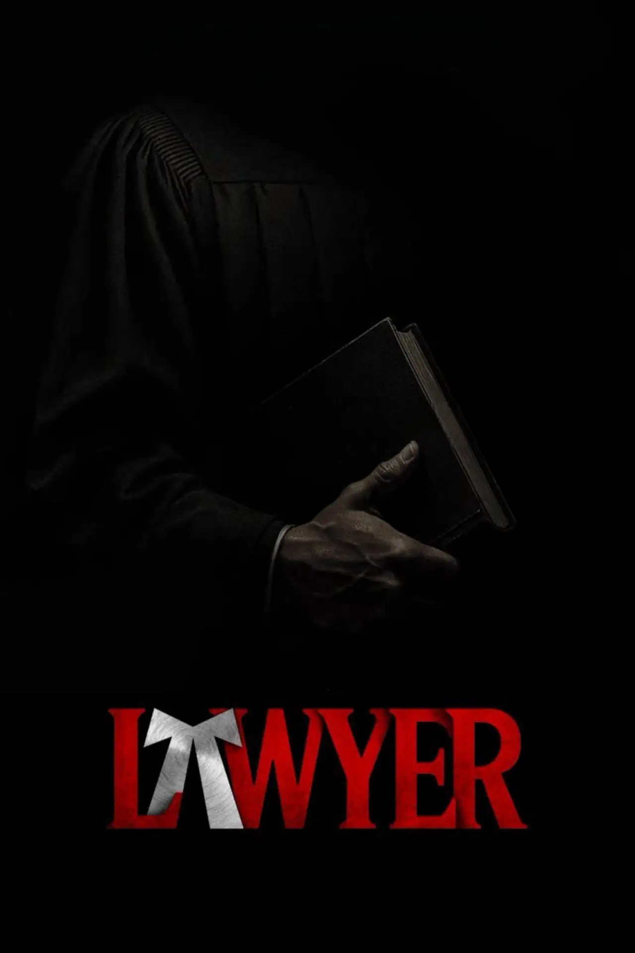 Movie poster "Lawyer"