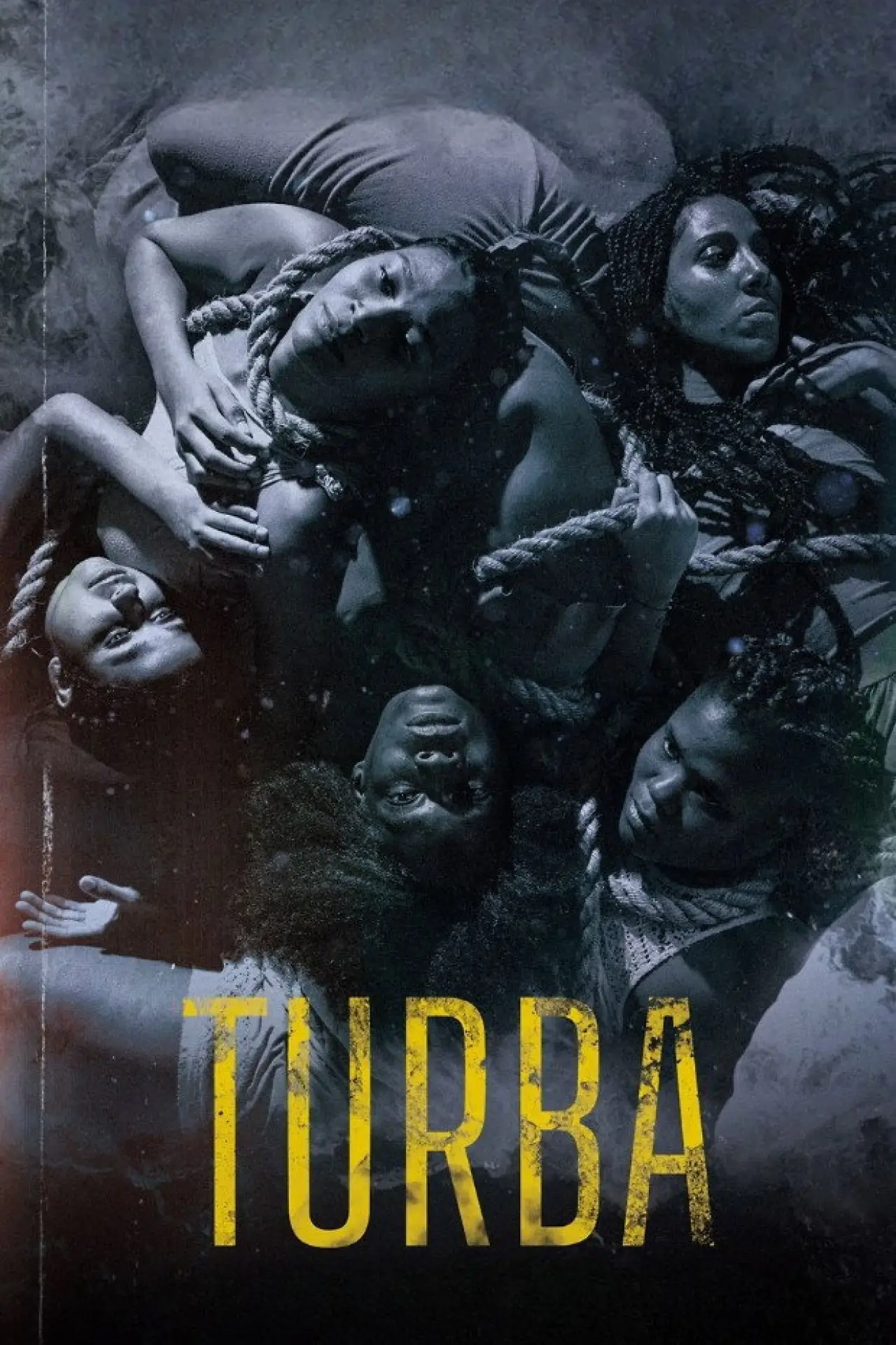 Movie poster "Turba"