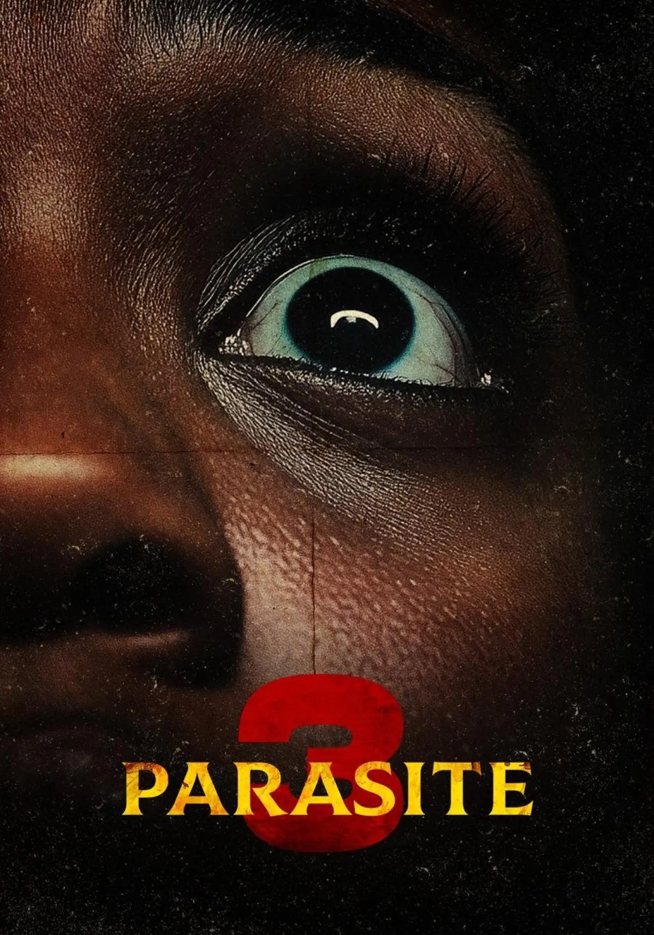 Movie poster "Parasite 3"
