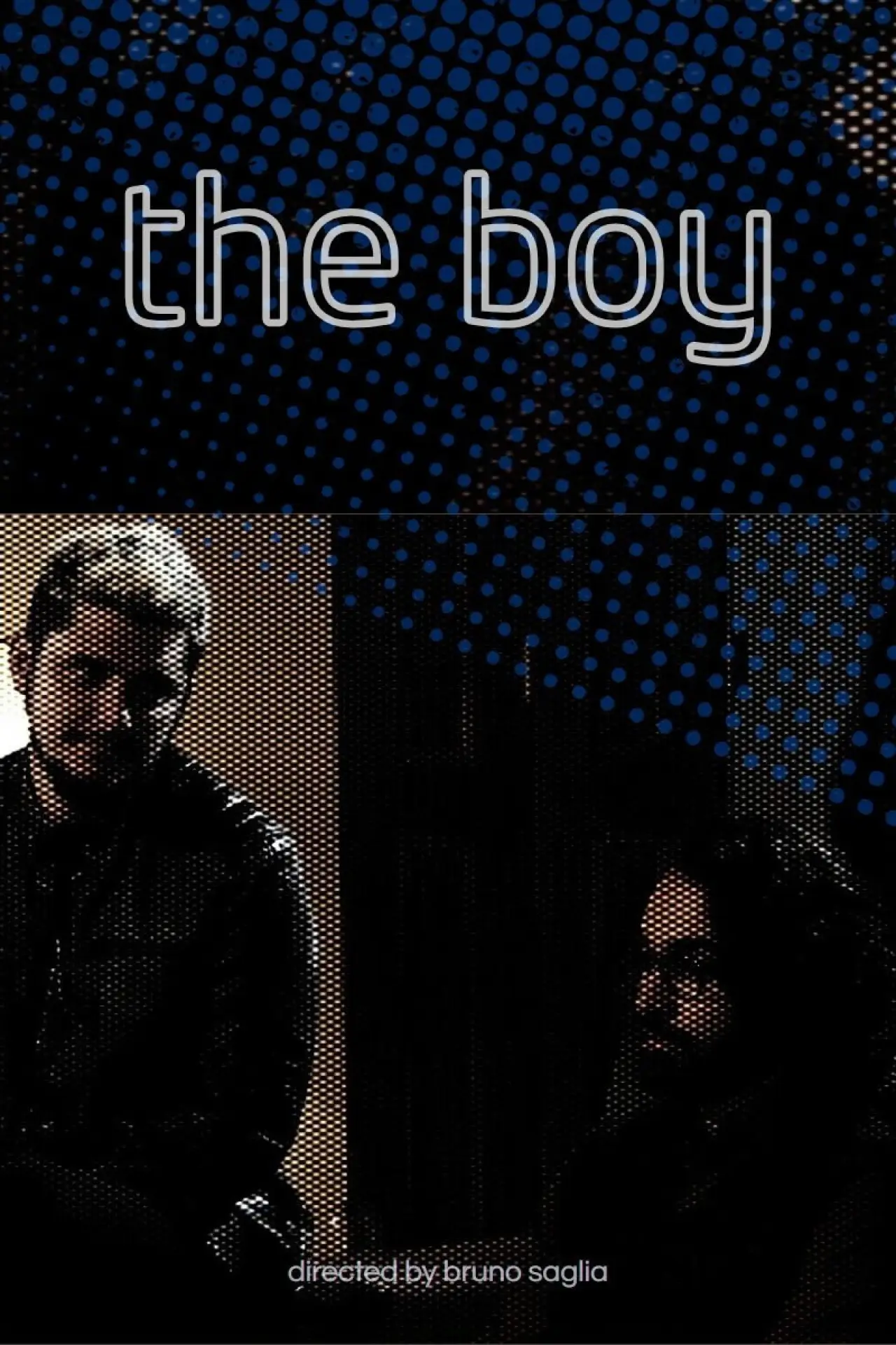 Movie poster "The Boy"