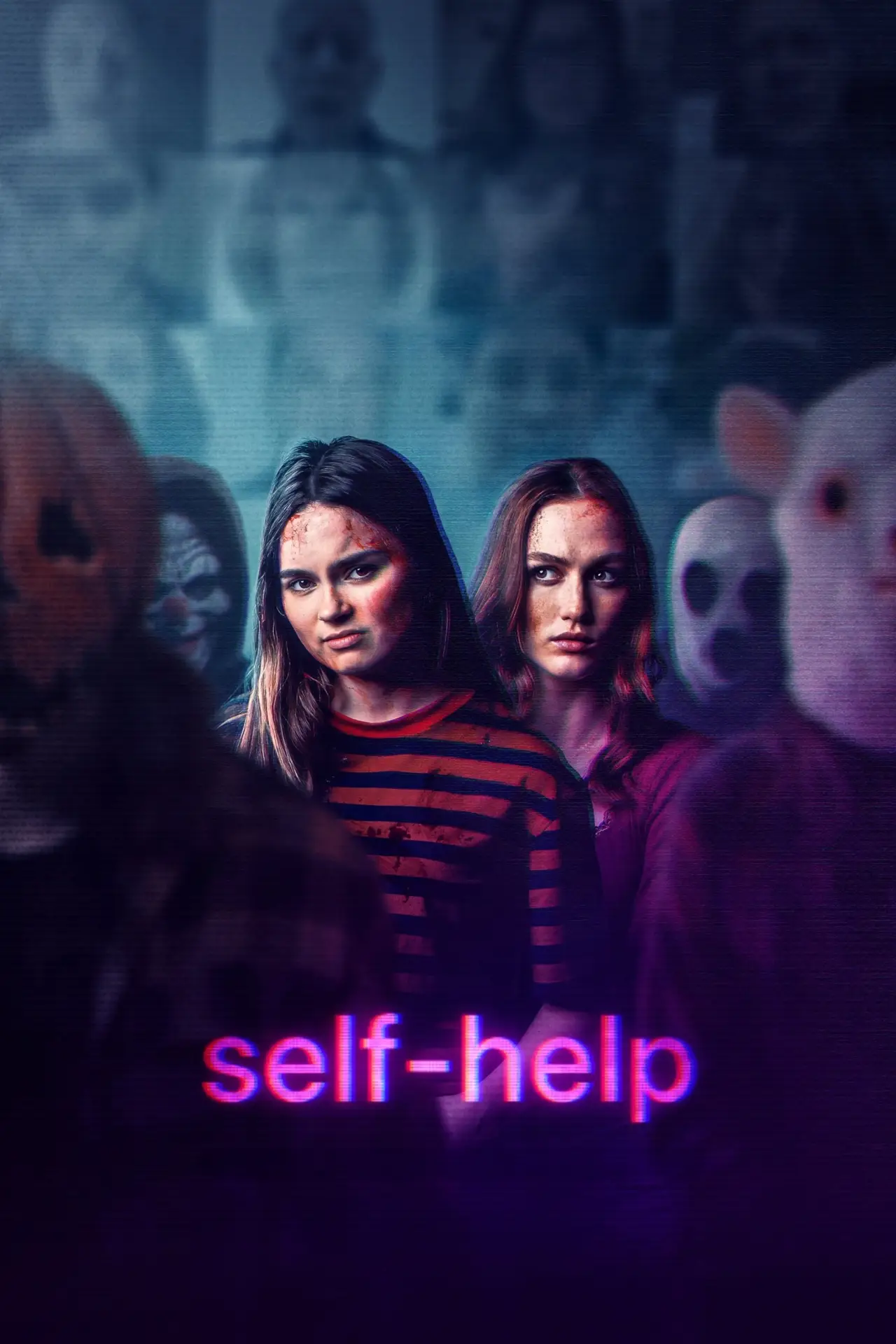 Movie poster "Self-Help"