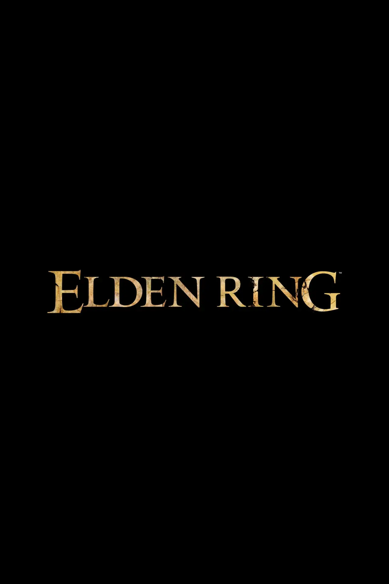 Movie poster "Elden Ring"