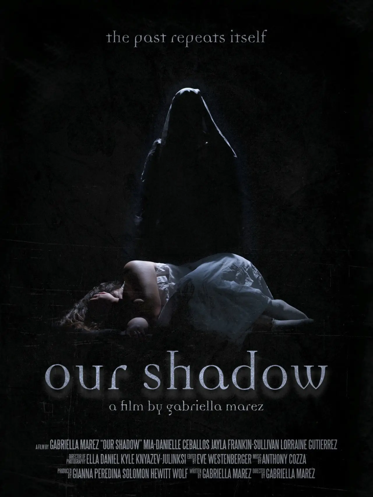 Movie poster "Our Shadow"