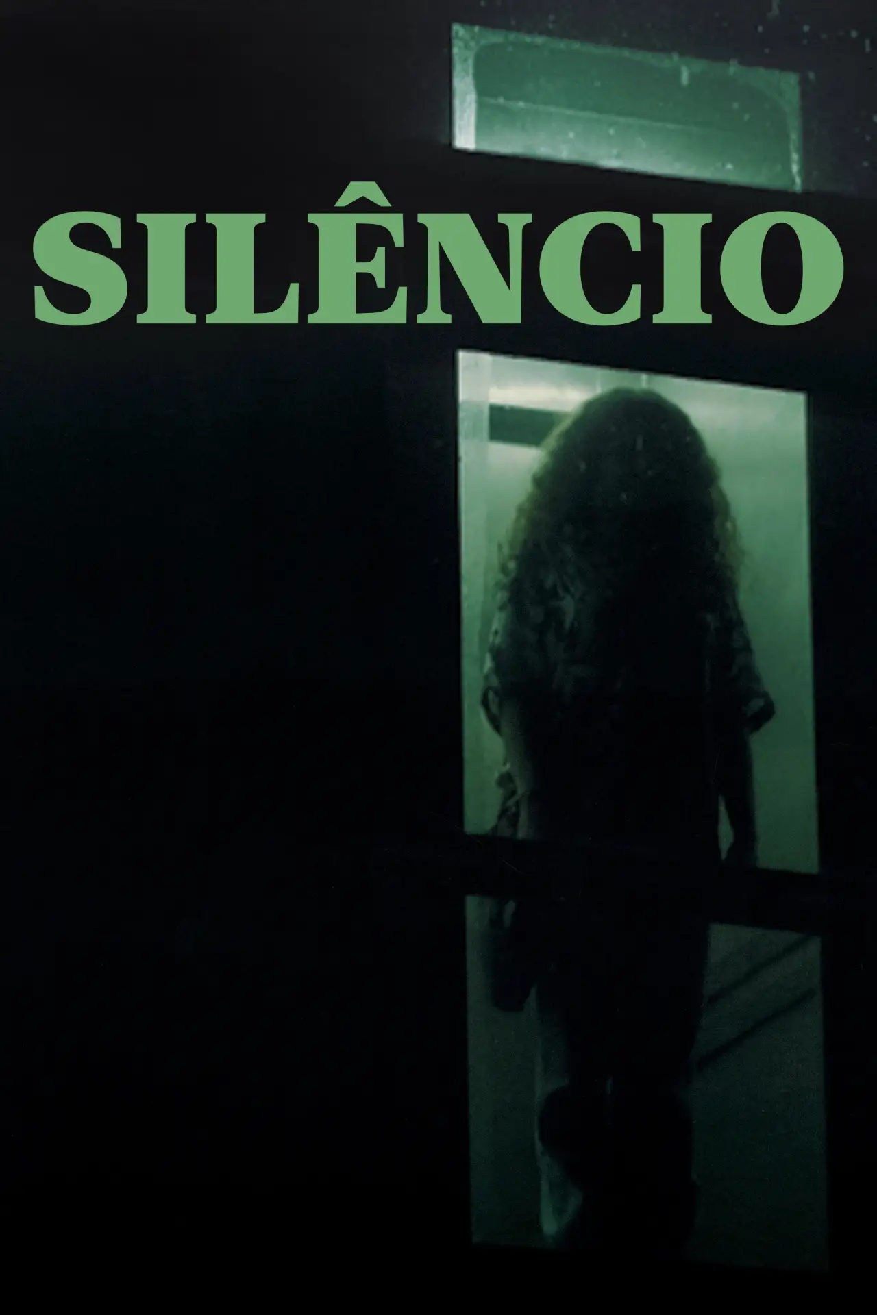 Movie poster "Silêncio"