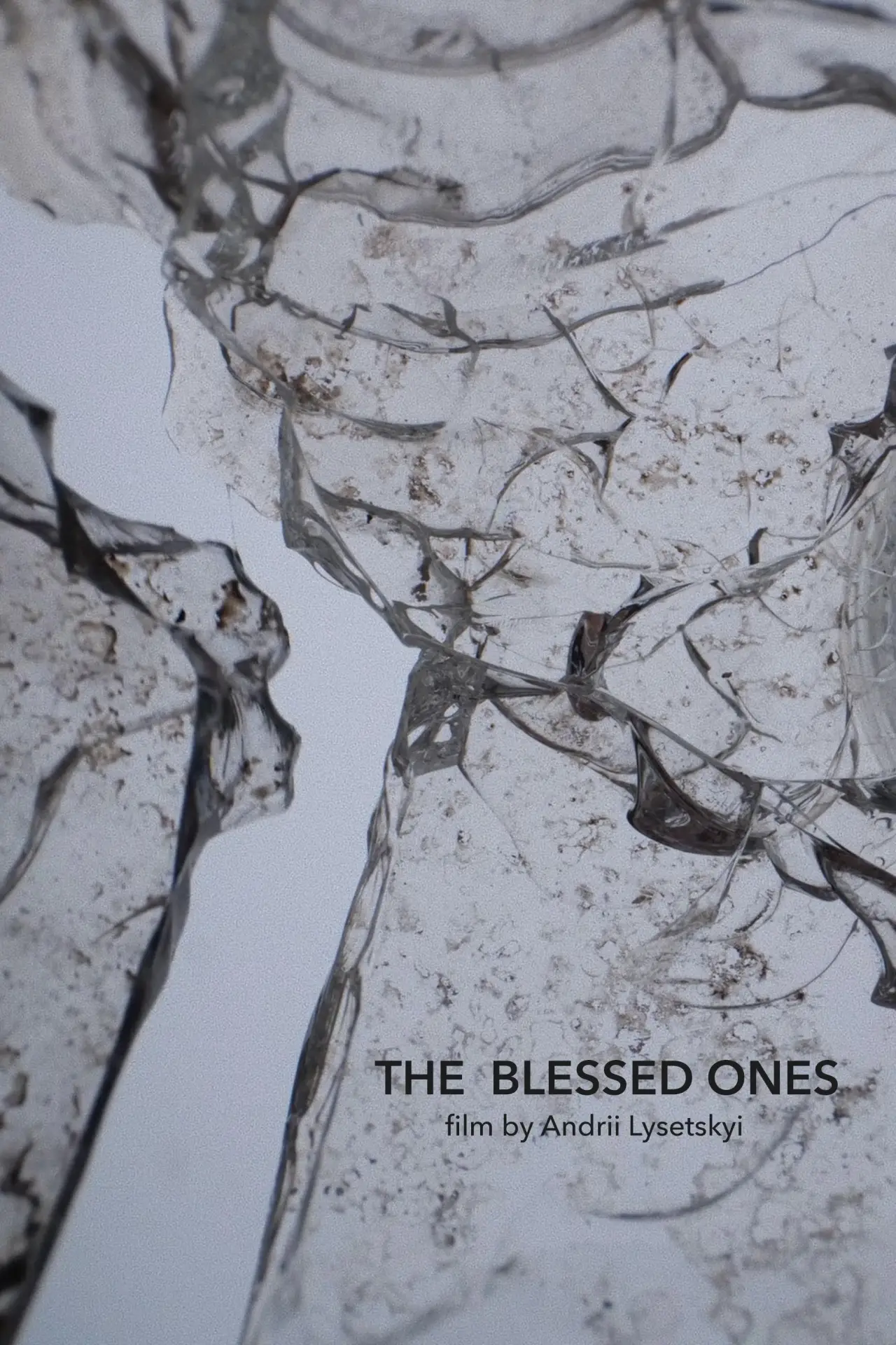 Movie poster "The Blessed Ones"