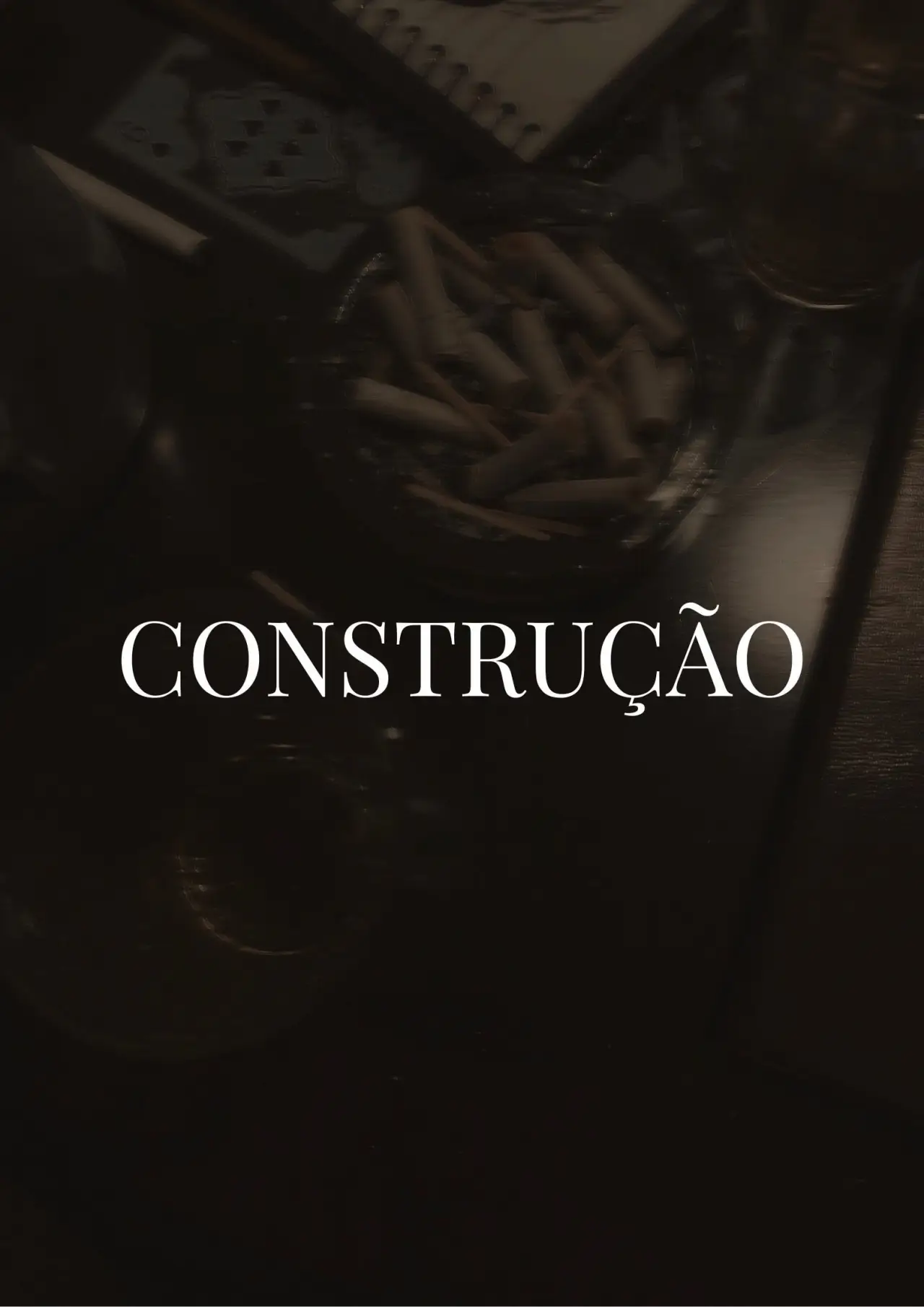 Movie poster "Construction"