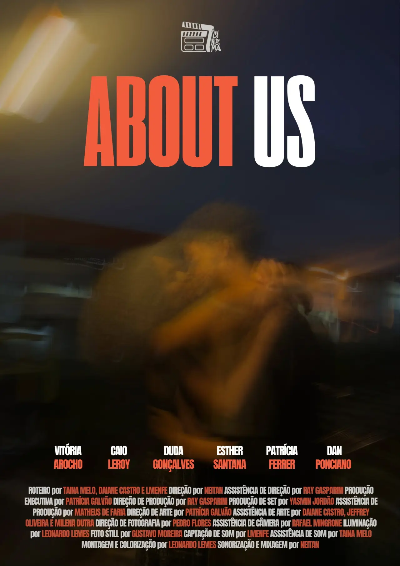 Movie poster "Sobre Nós"