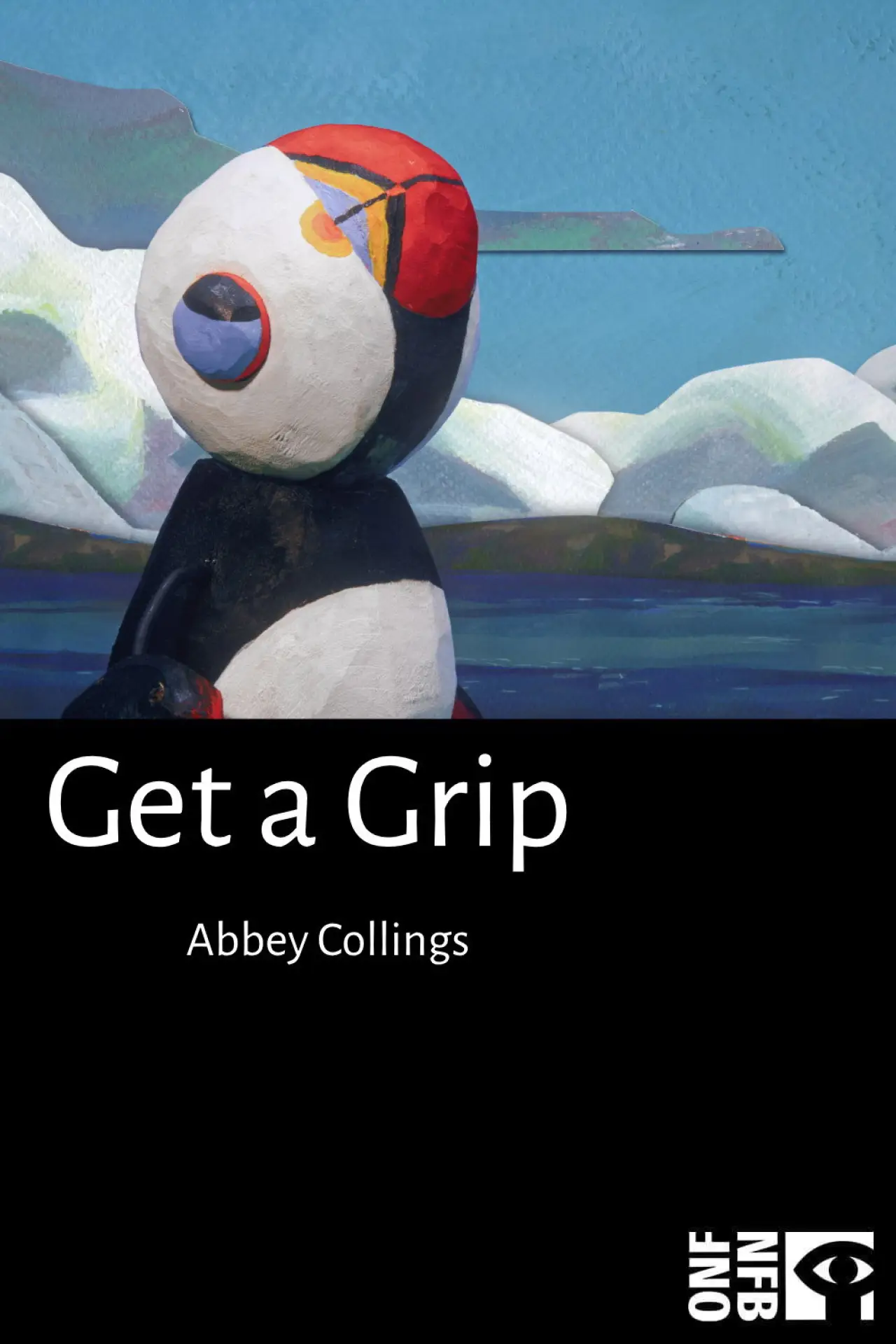 Movie poster "Get a Grip"