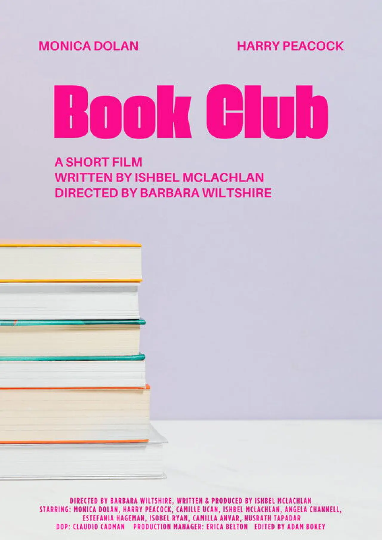 Movie poster "Book Club"