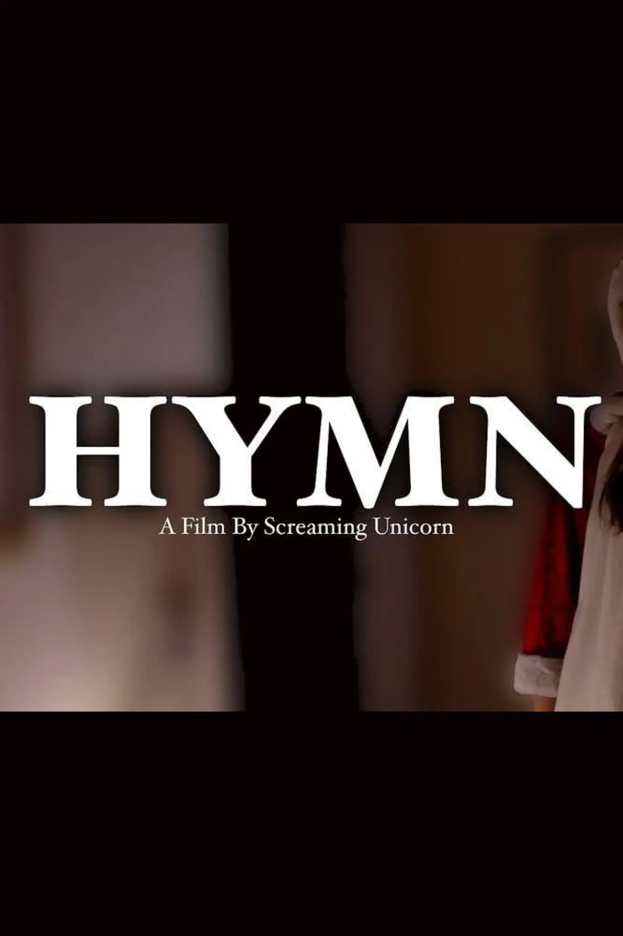 Movie poster "Hymn"