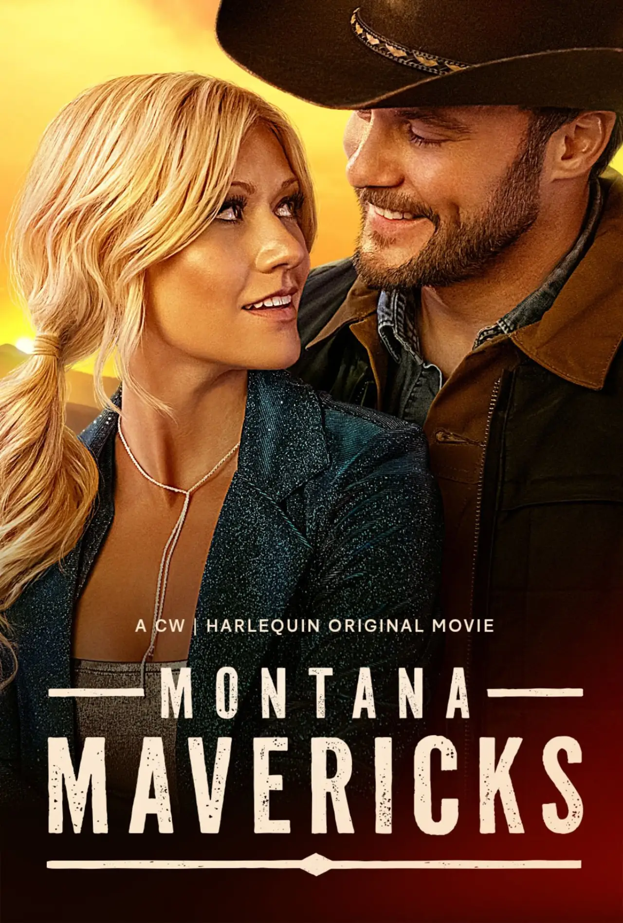 Movie poster "Montana Mavericks"
