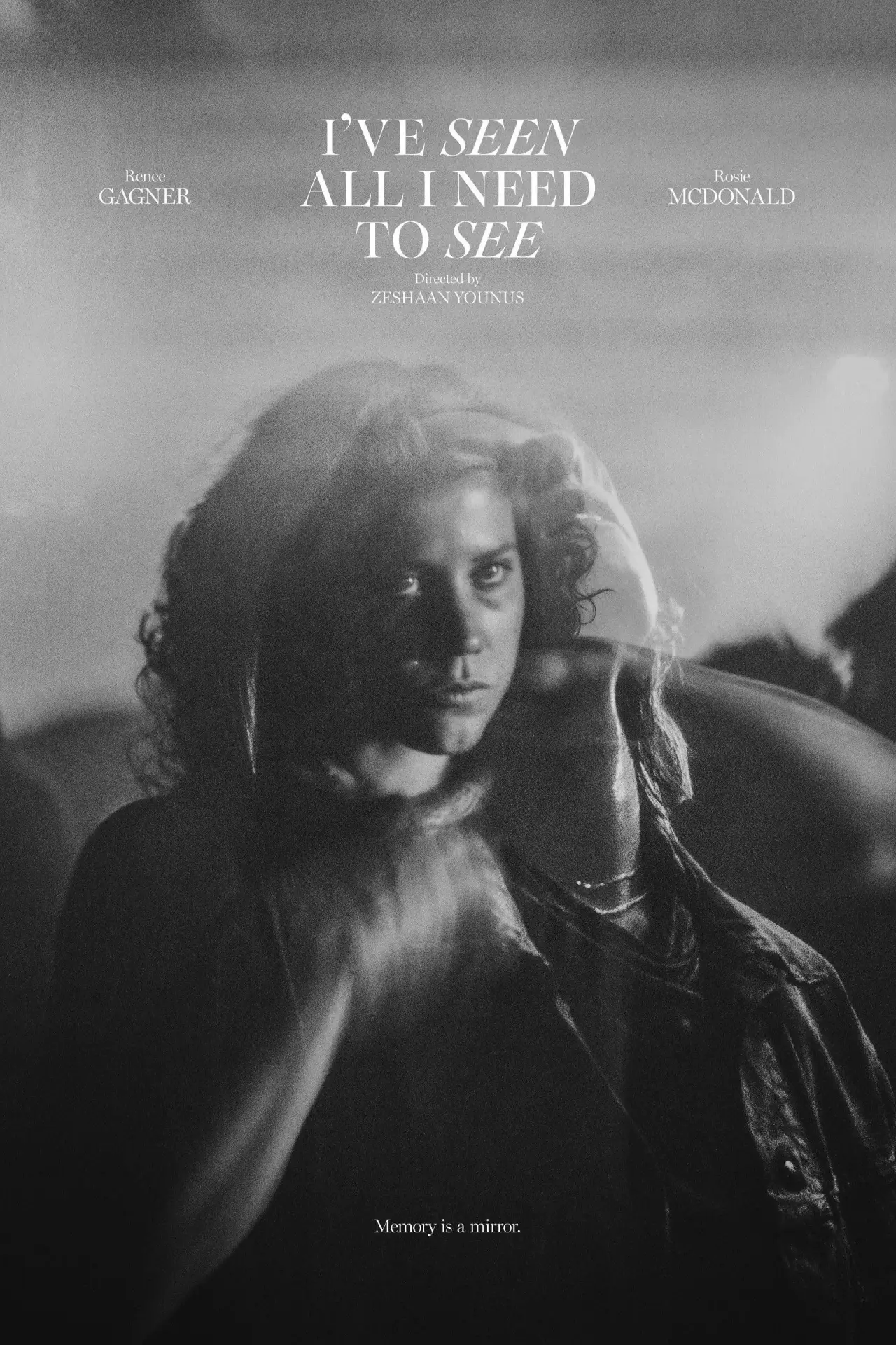 Movie poster "I’ve Seen All I Need to See"