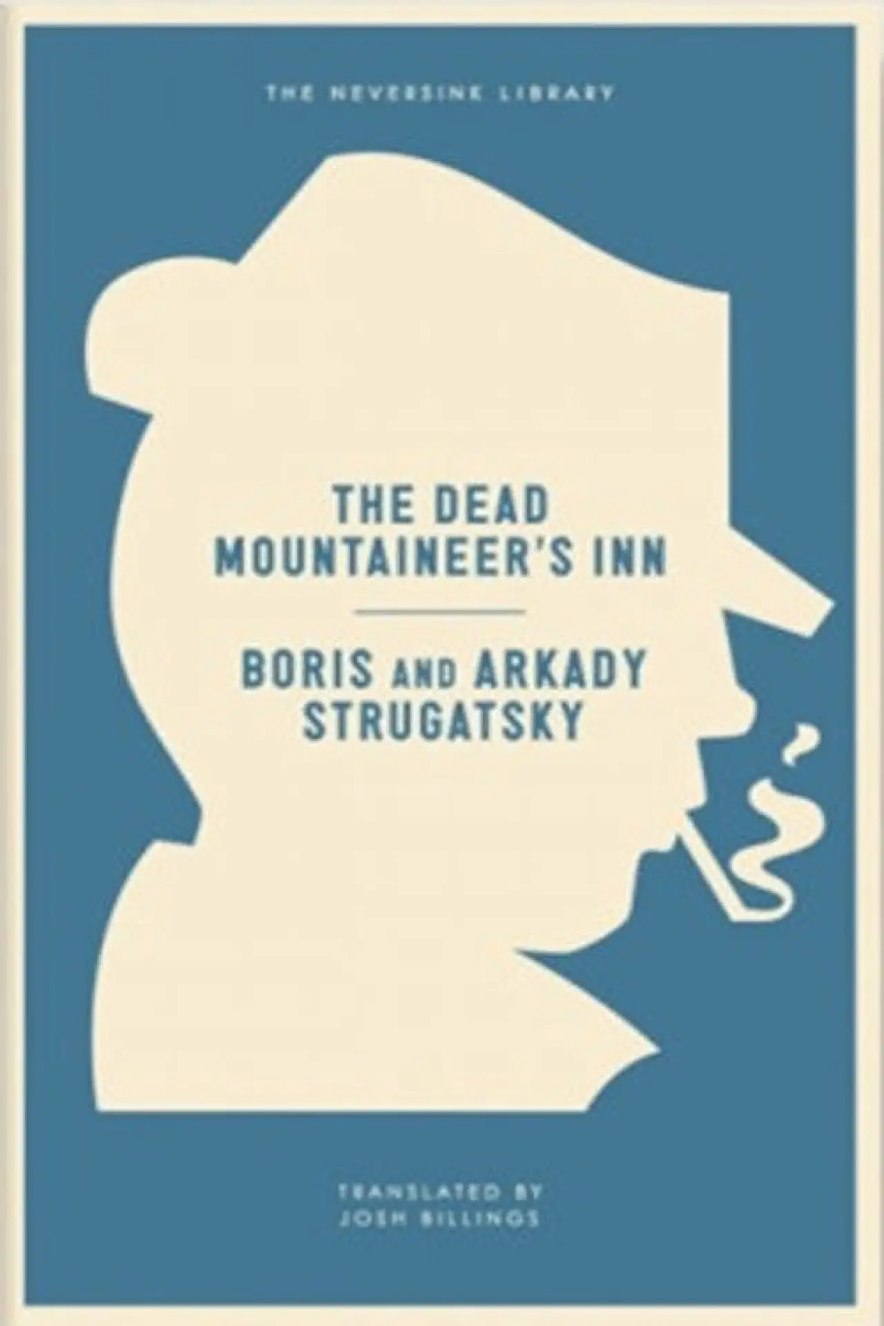 Movie poster "Dead Mountaineer