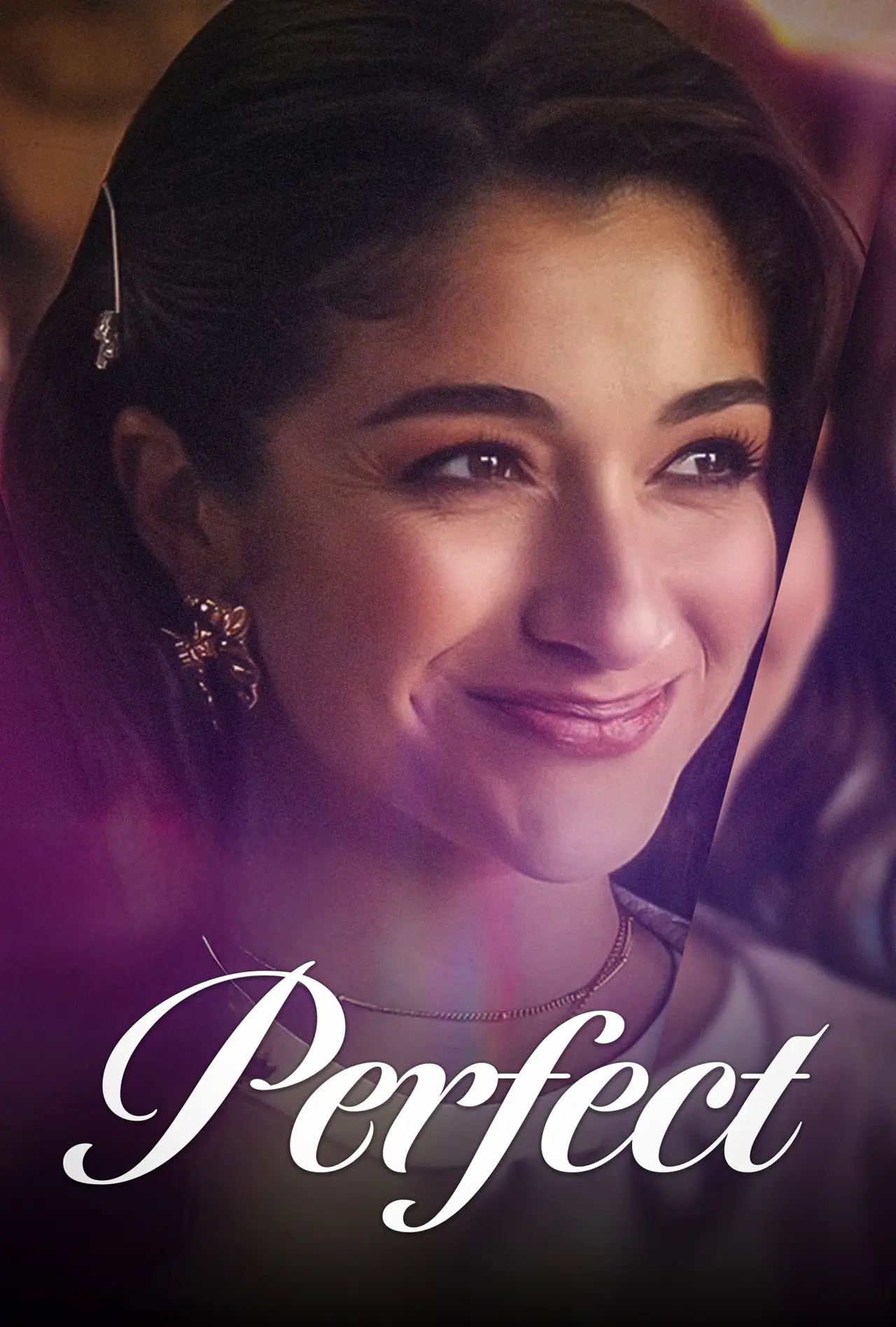 Movie poster "Perfect"