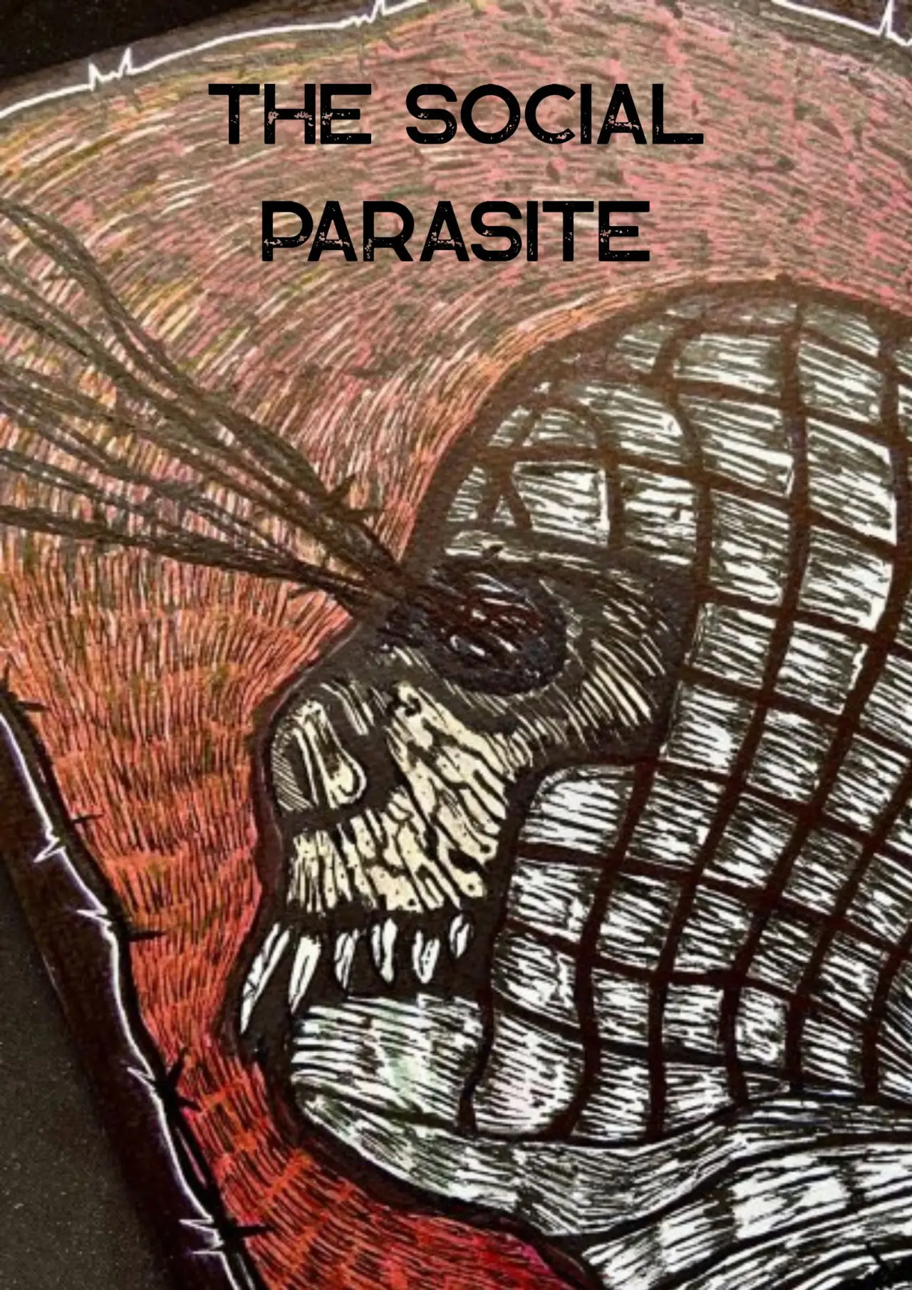 Movie poster "The Social Parasite"