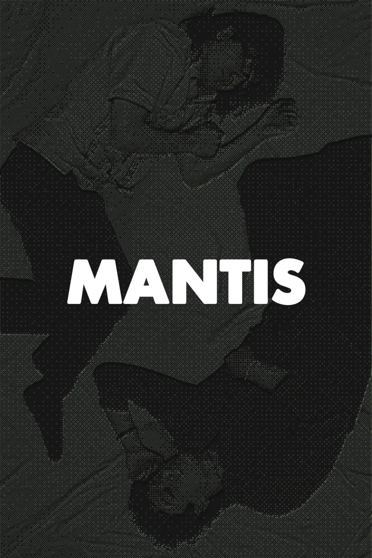 Movie poster "Mantis"