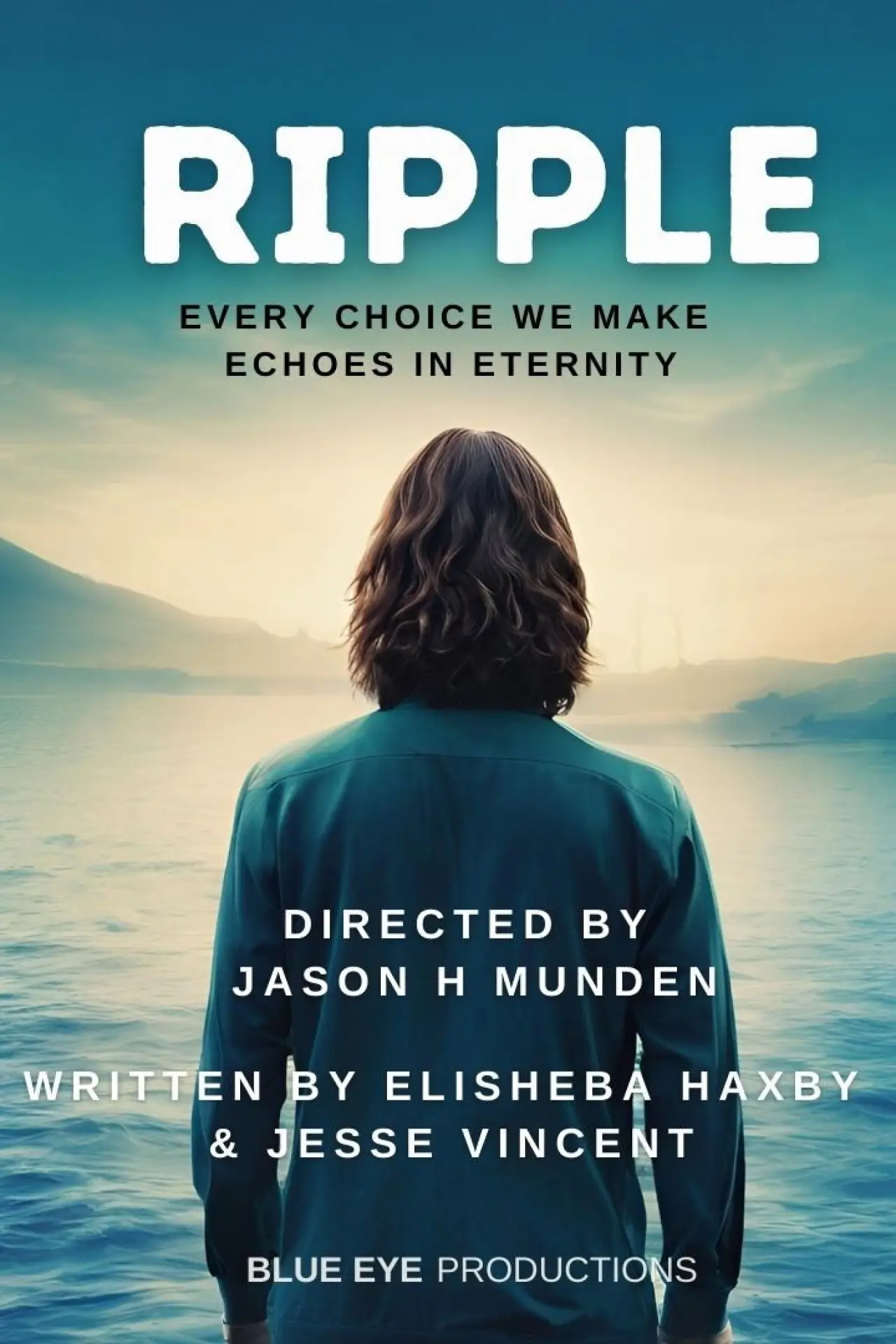 Movie poster "Ripple"