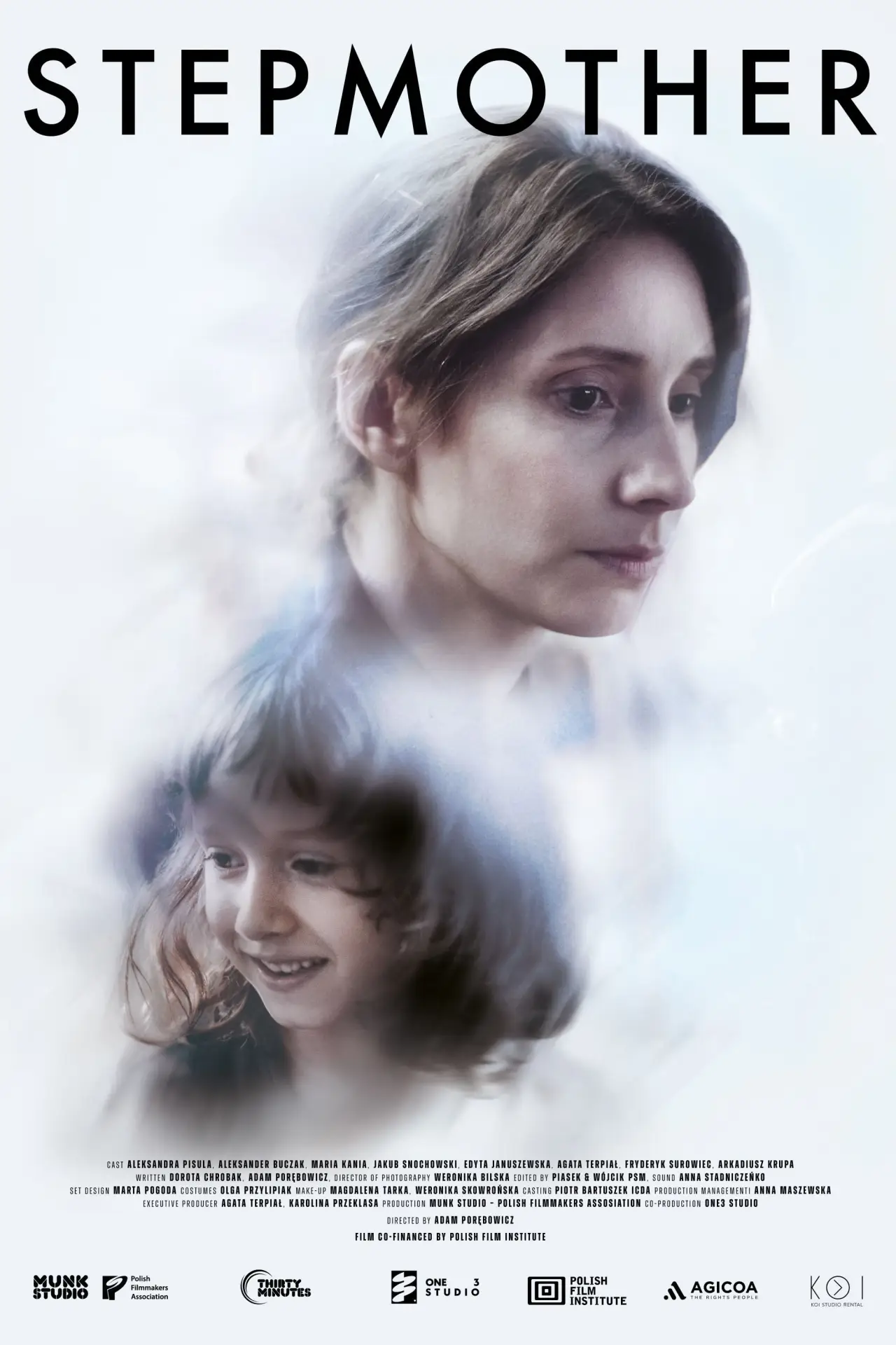 Movie poster "Stepmother"