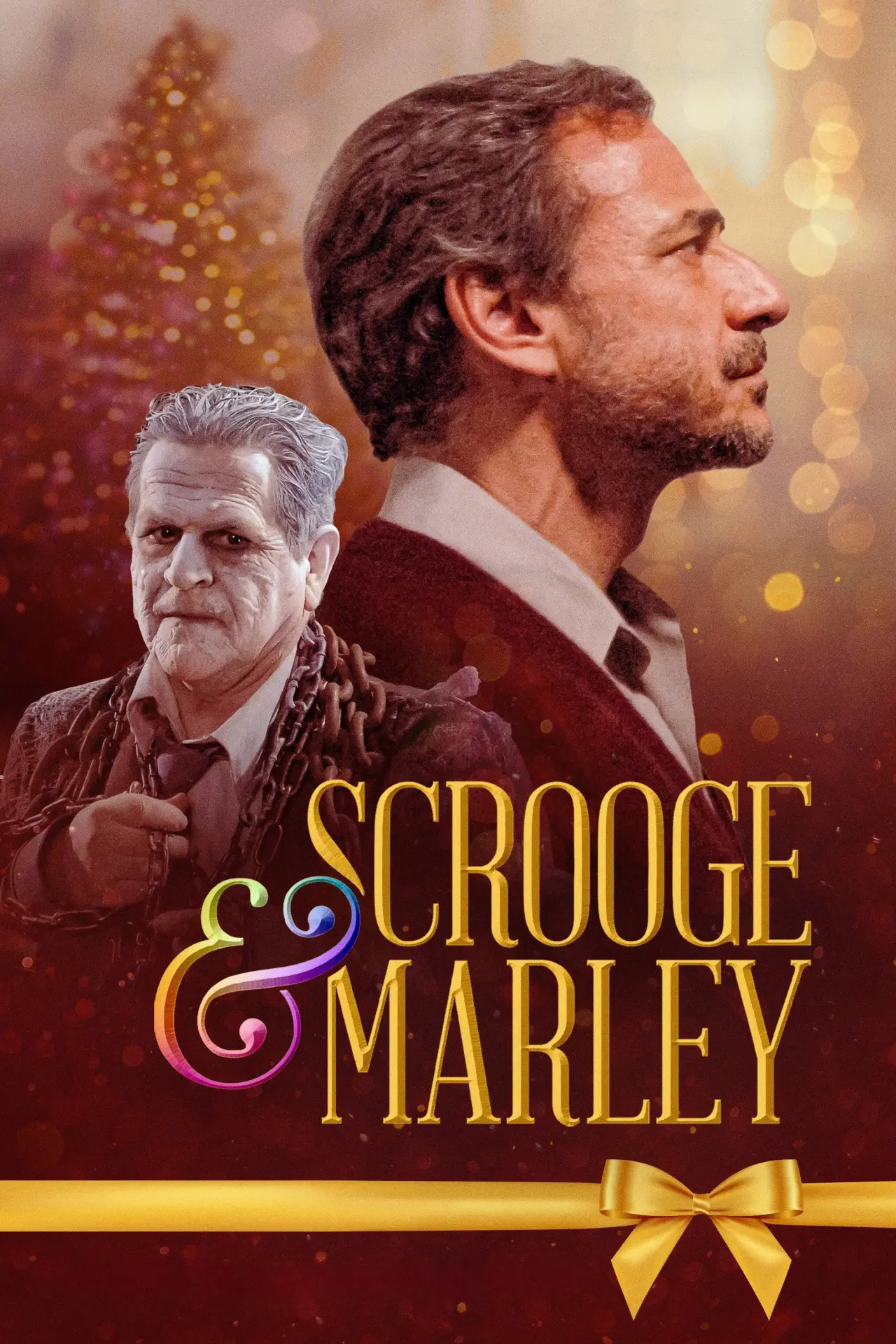 Movie poster "Scrooge & Marley"