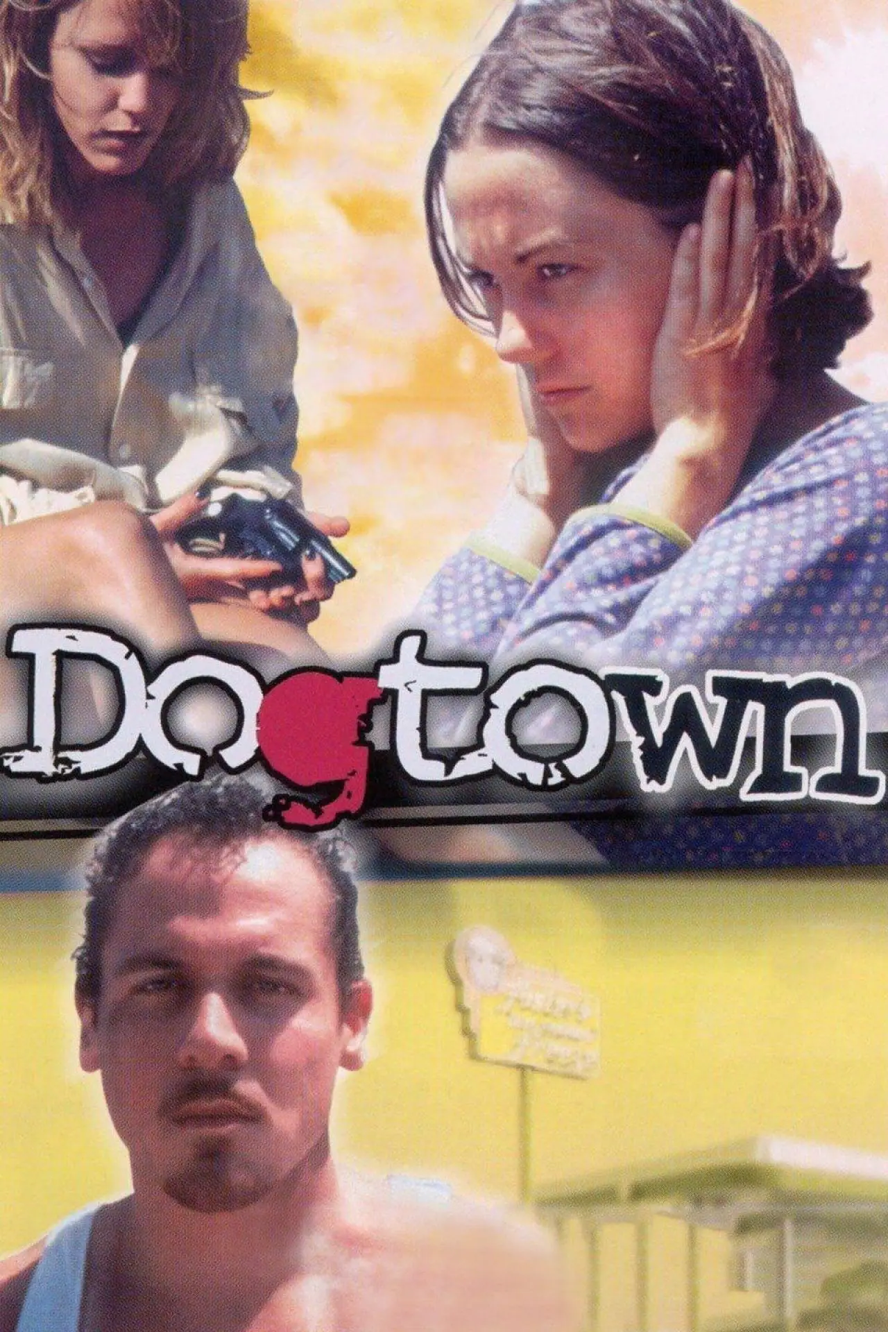 Movie poster "Dogtown"