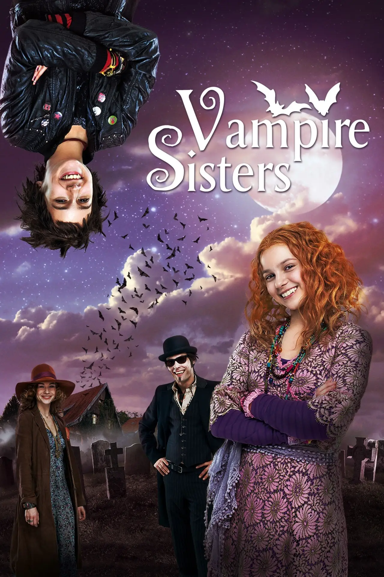 Movie poster "Vampire Sisters"