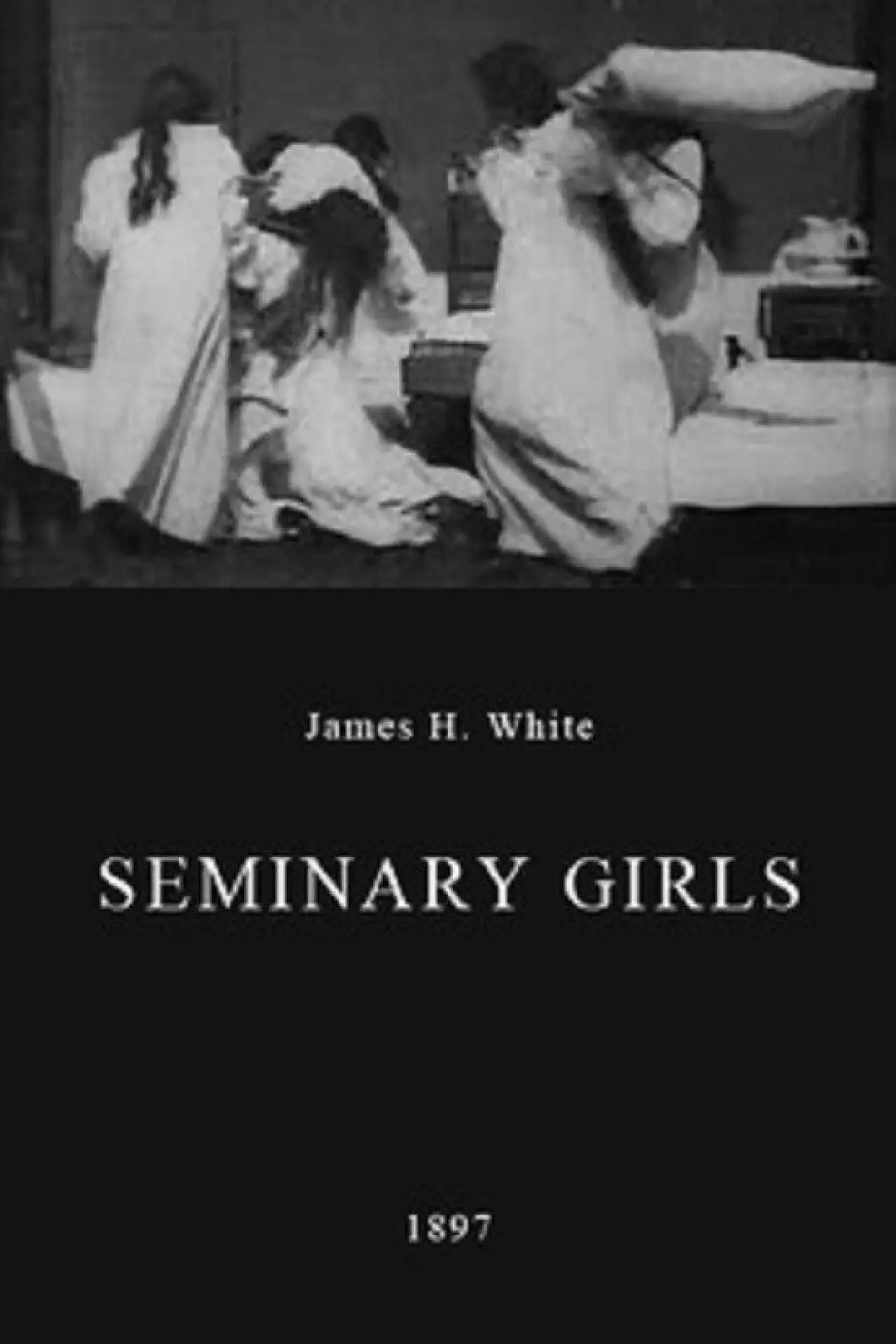 Movie poster "Seminary Girls"