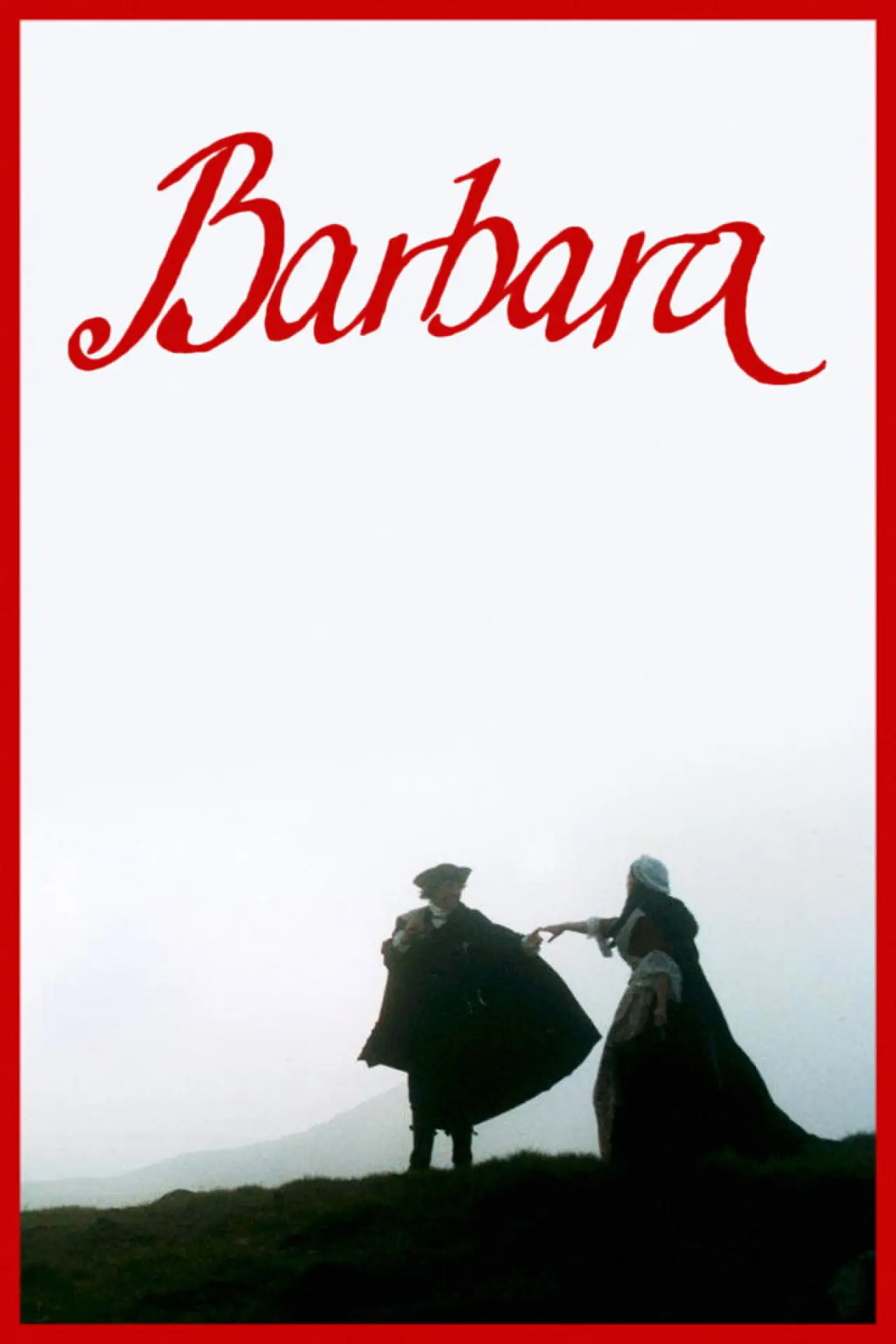Movie poster "Barbara"