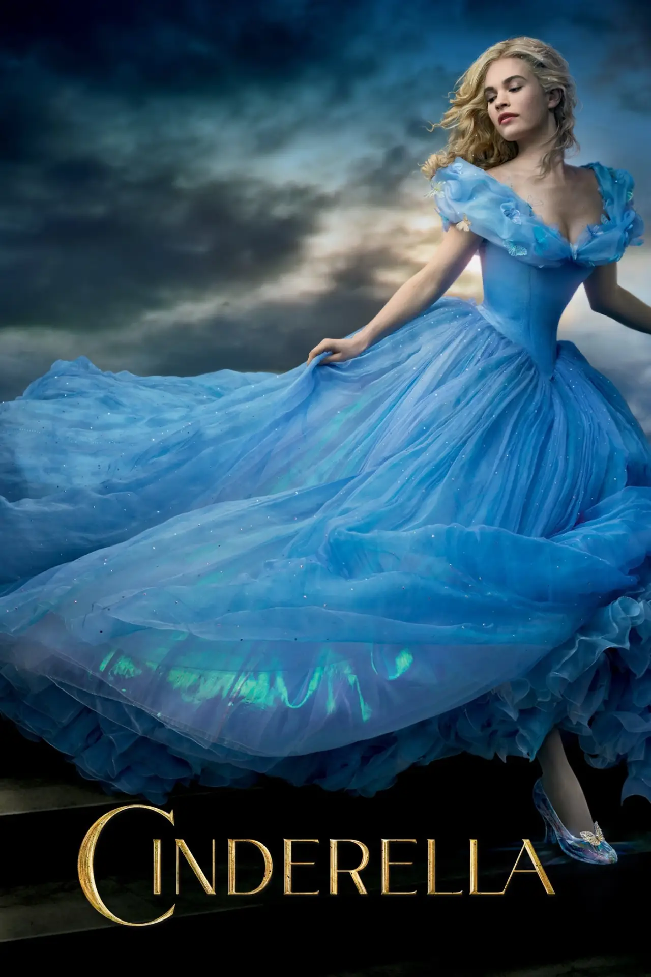 Movie poster "Cinderella"