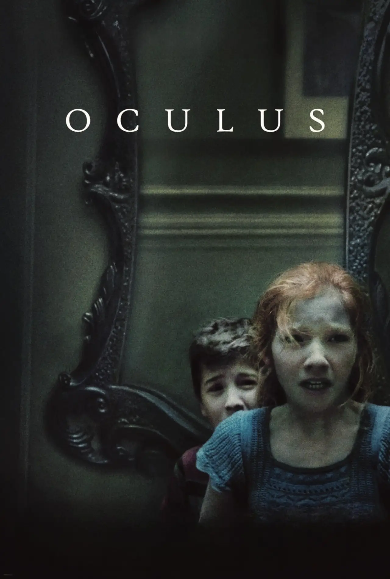 Movie poster "Oculus"