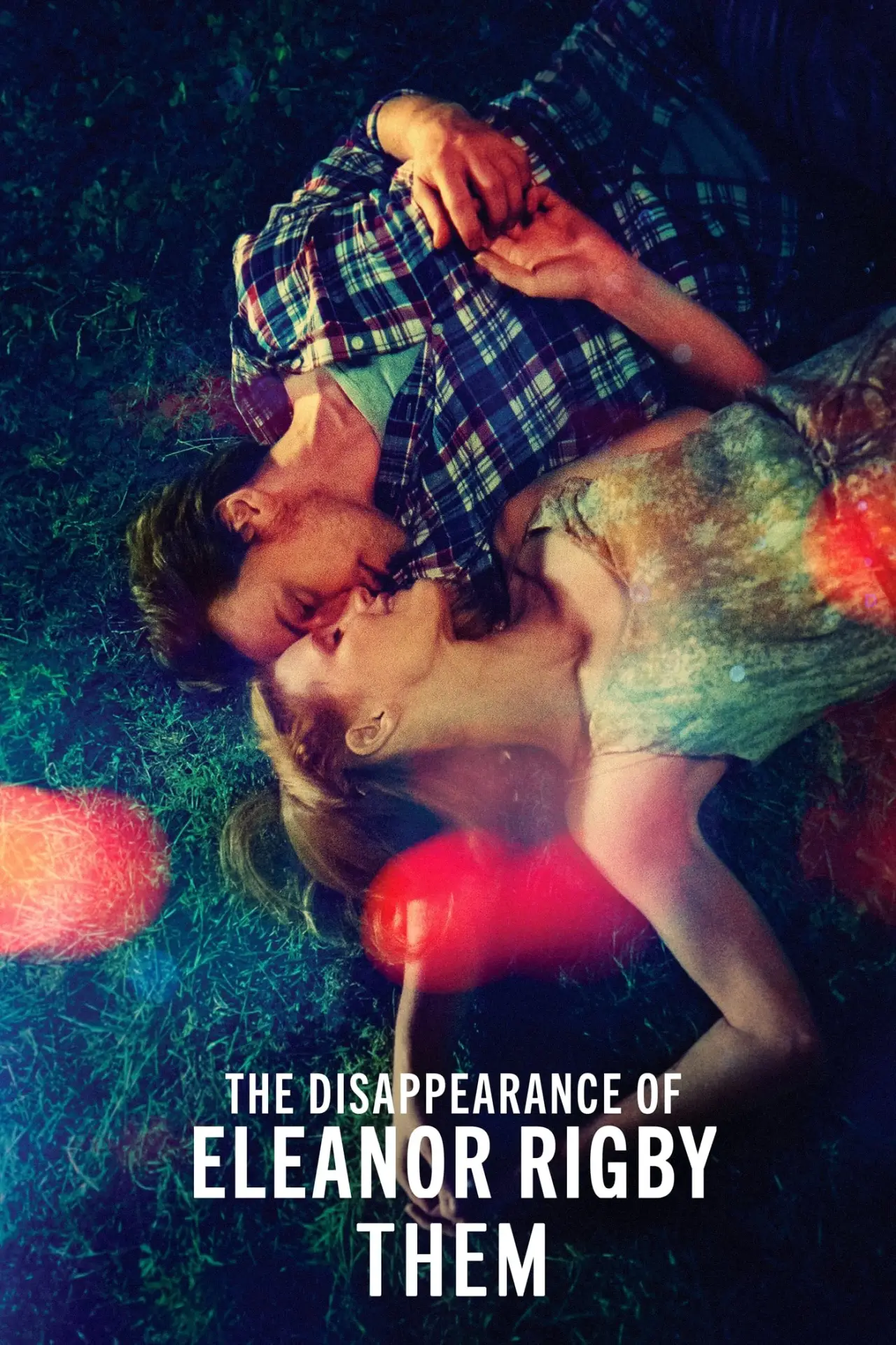 Movie poster "The Disappearance of Eleanor Rigby: Them"
