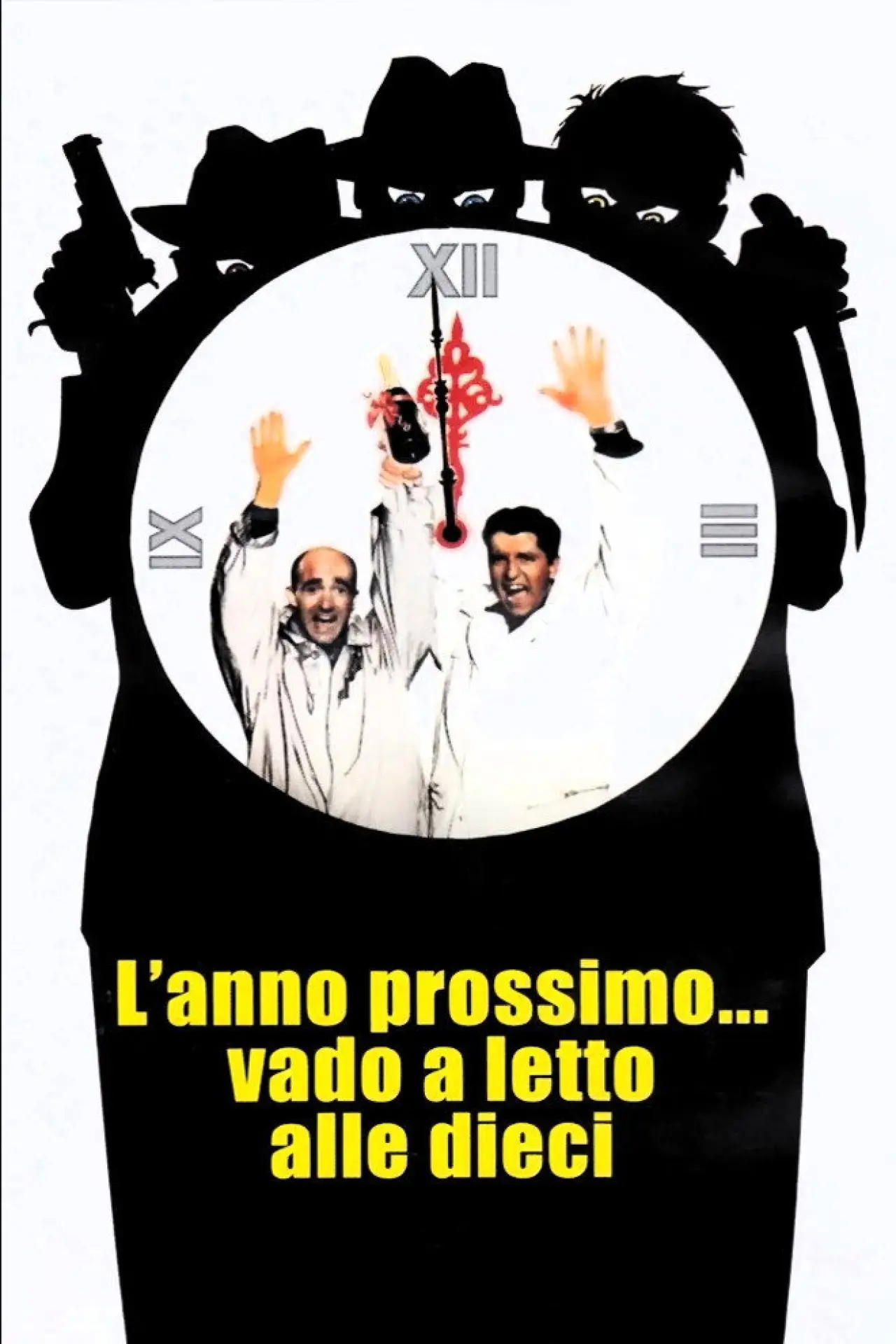 Movie poster "L
