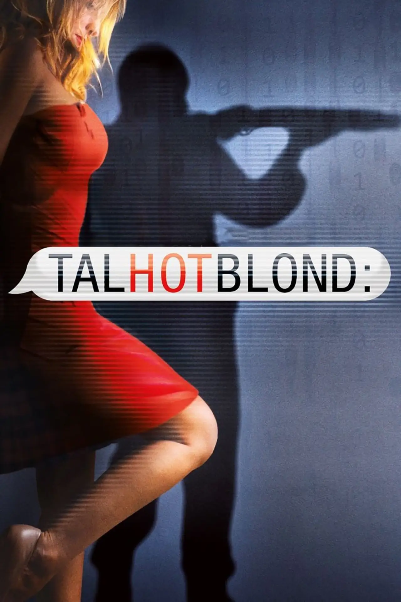 Movie poster "TalhotBlond"