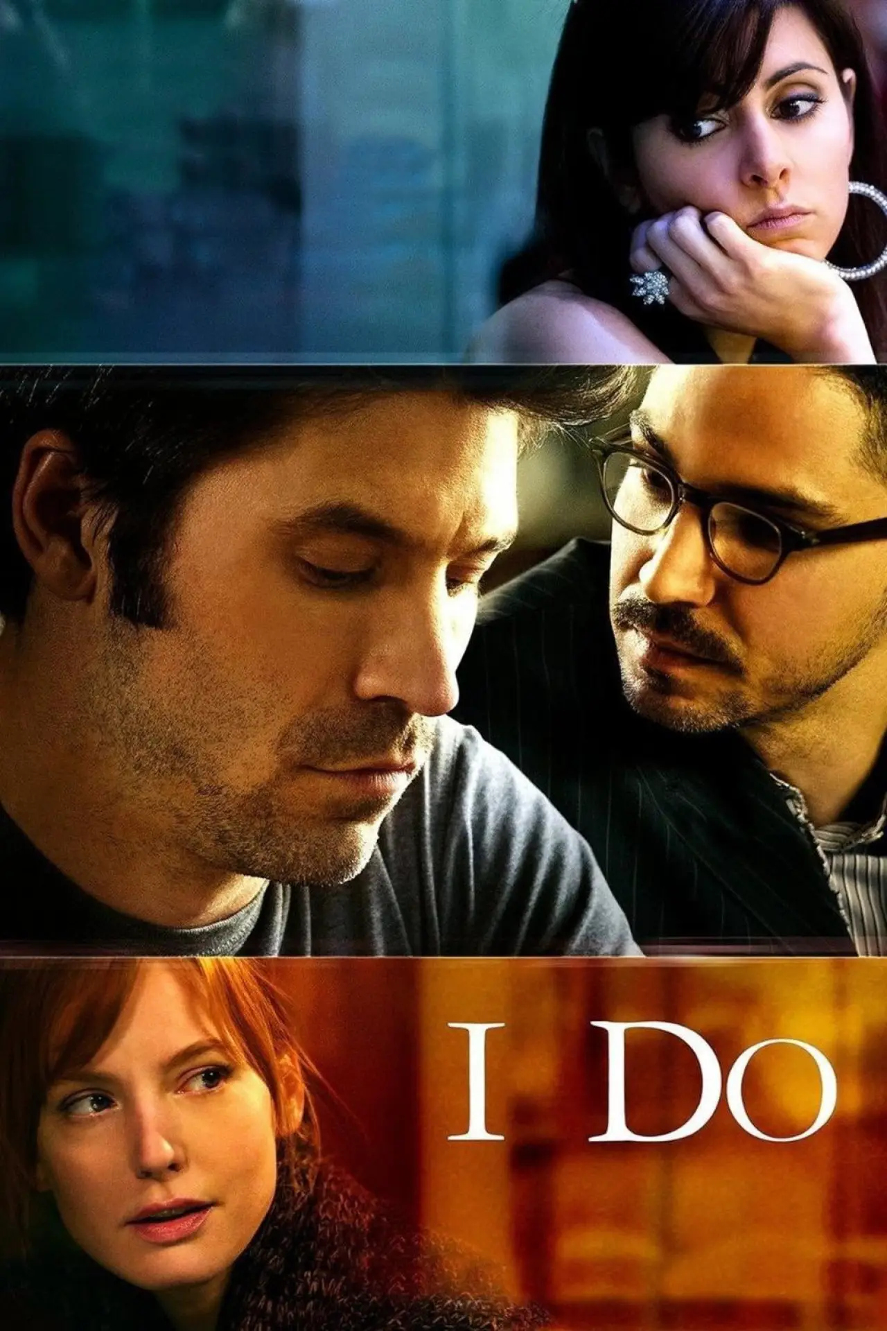 Movie poster "I Do"