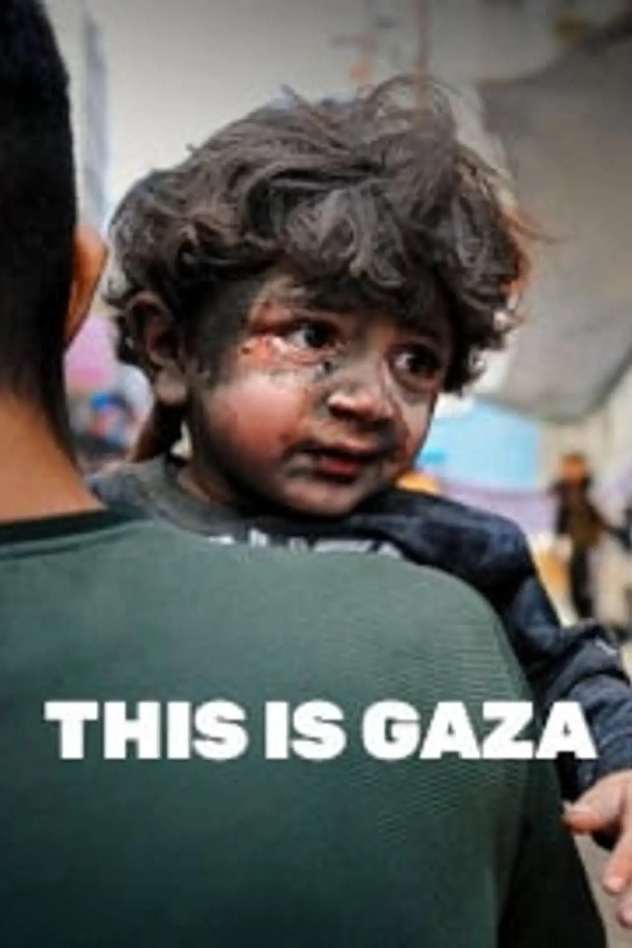 Movie poster "This Is Gaza"
