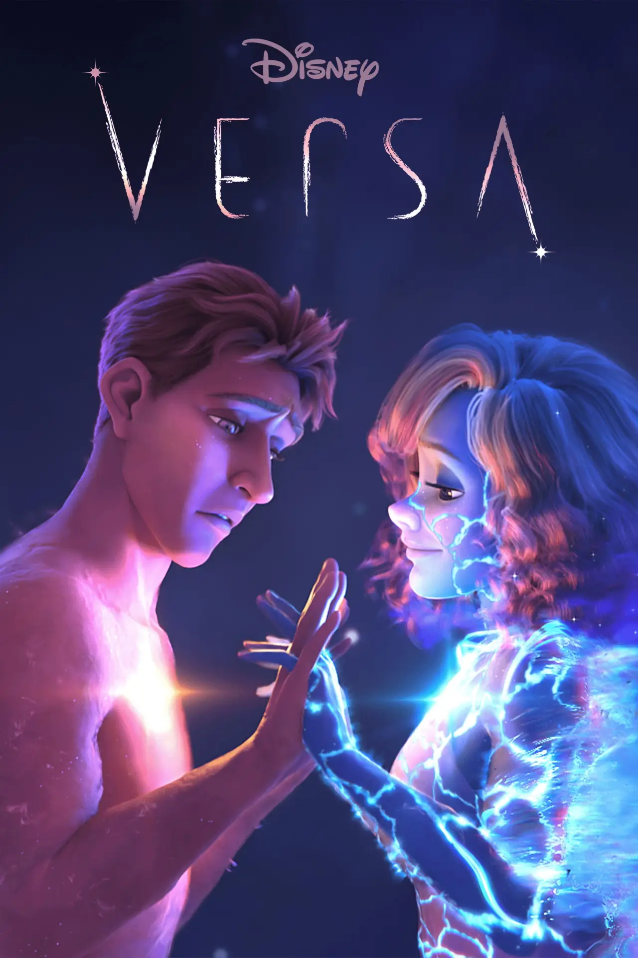 Movie poster "Versa"