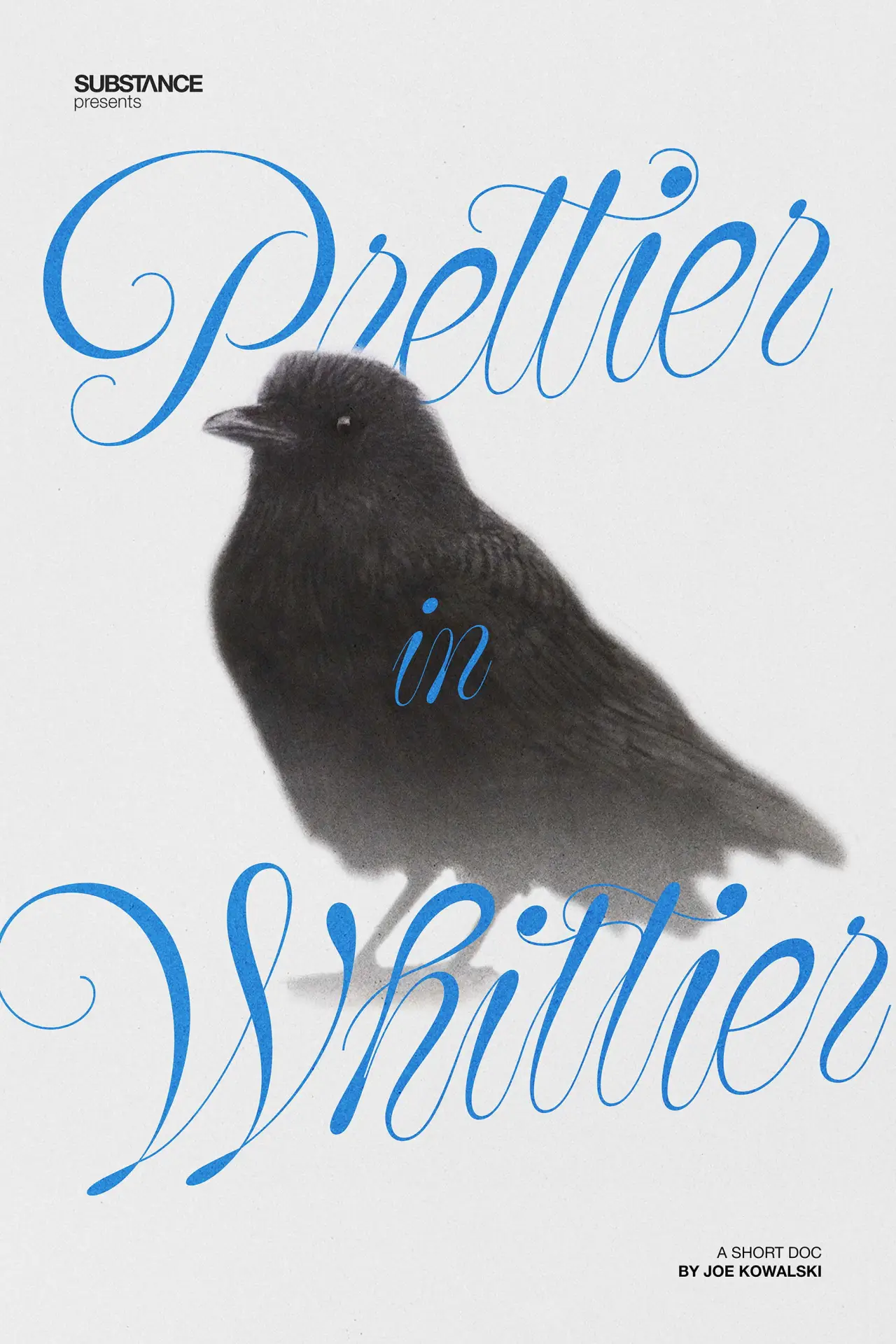 Movie poster "Prettier in Whittier"