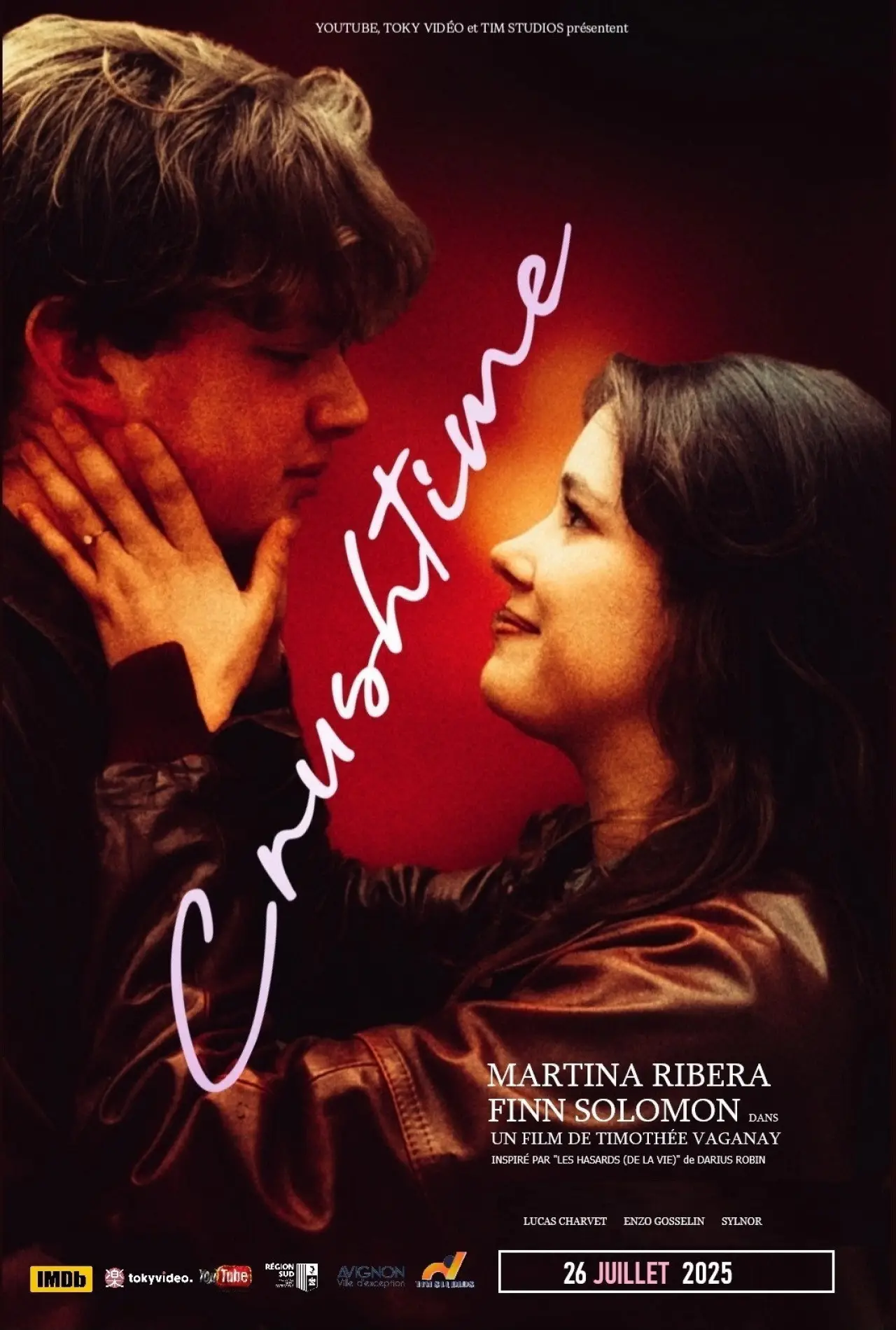 Movie poster "Crushtime"