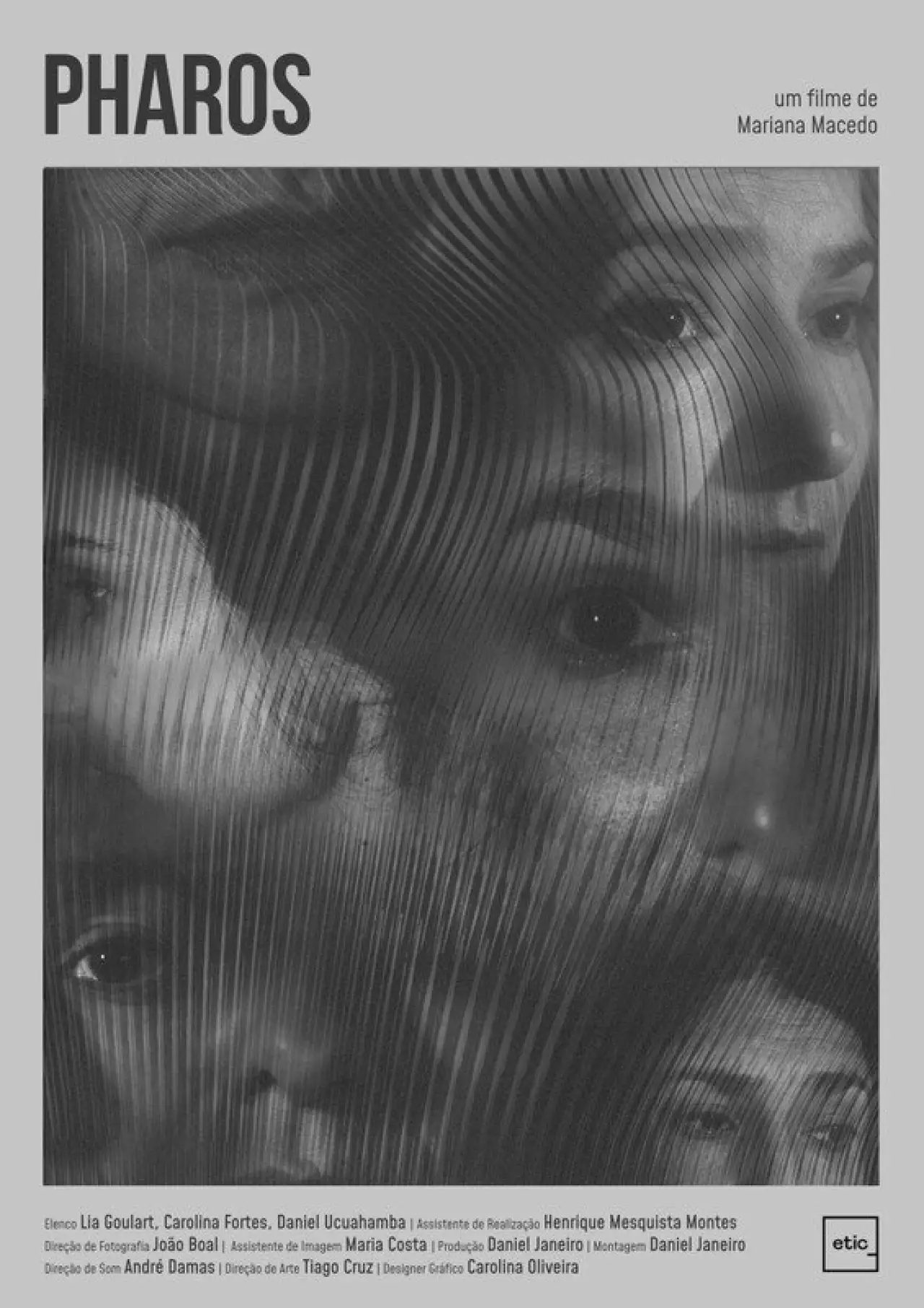 Movie poster "PHAROS"