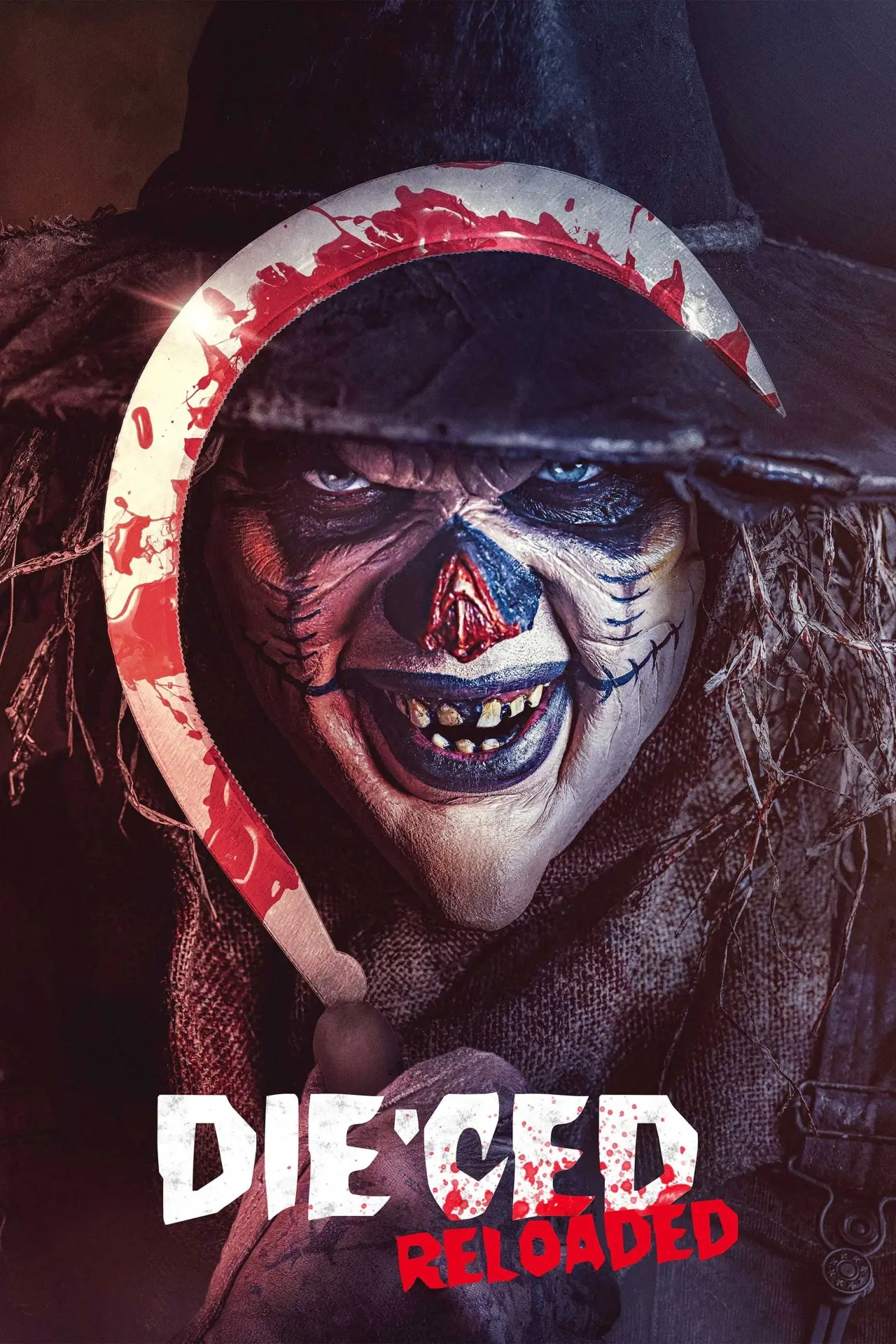 Movie poster "Die
