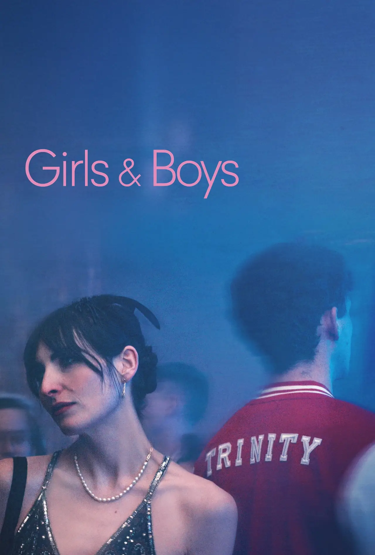 Movie poster "Girls & Boys"