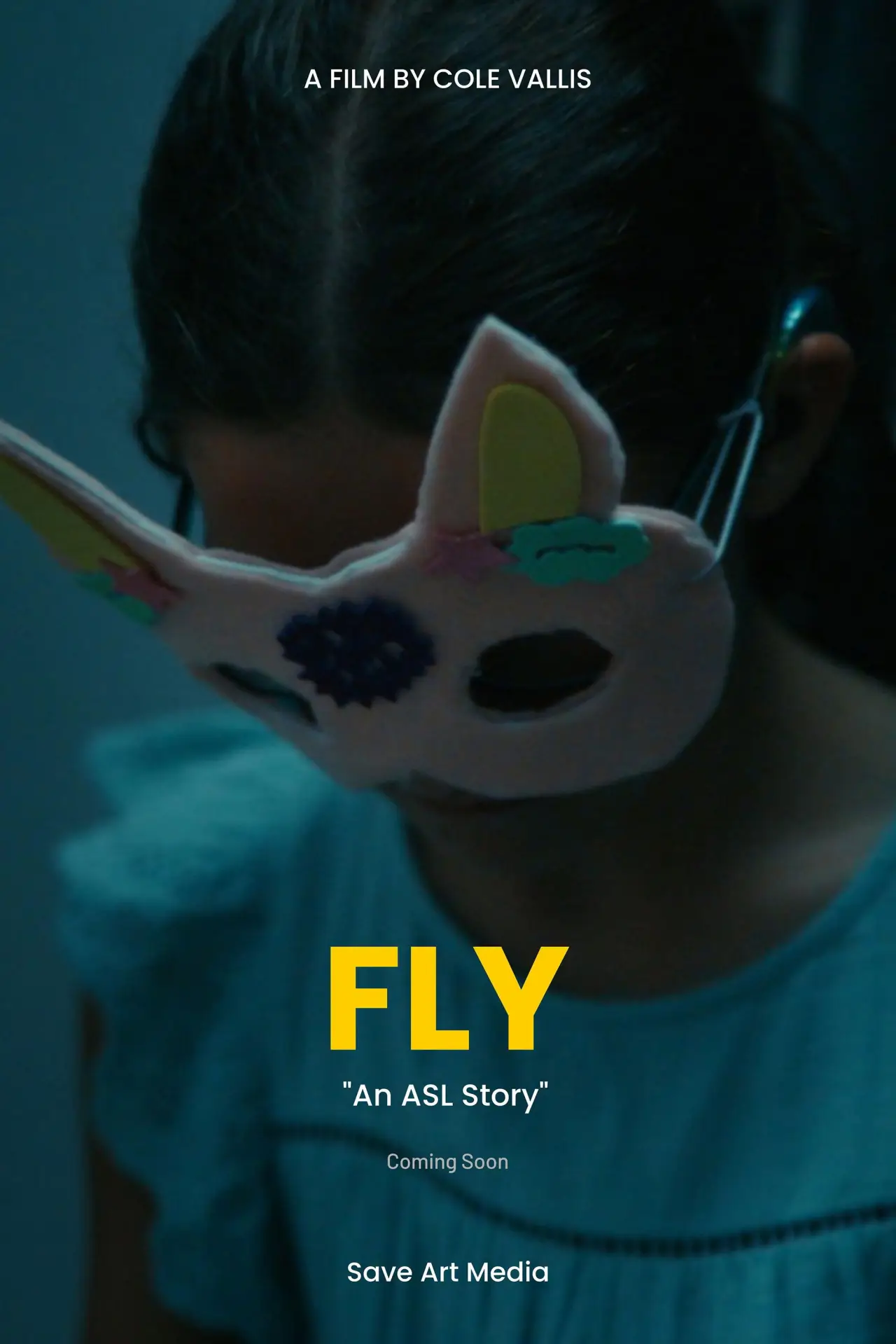 Movie poster "Fly"