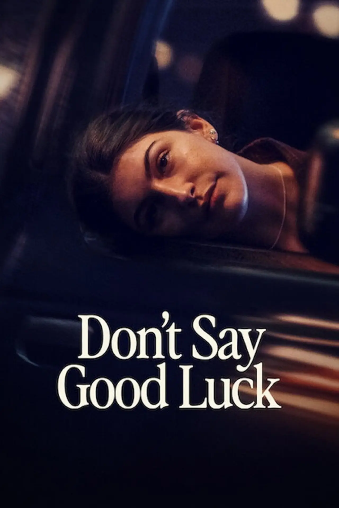 Movie poster "Don