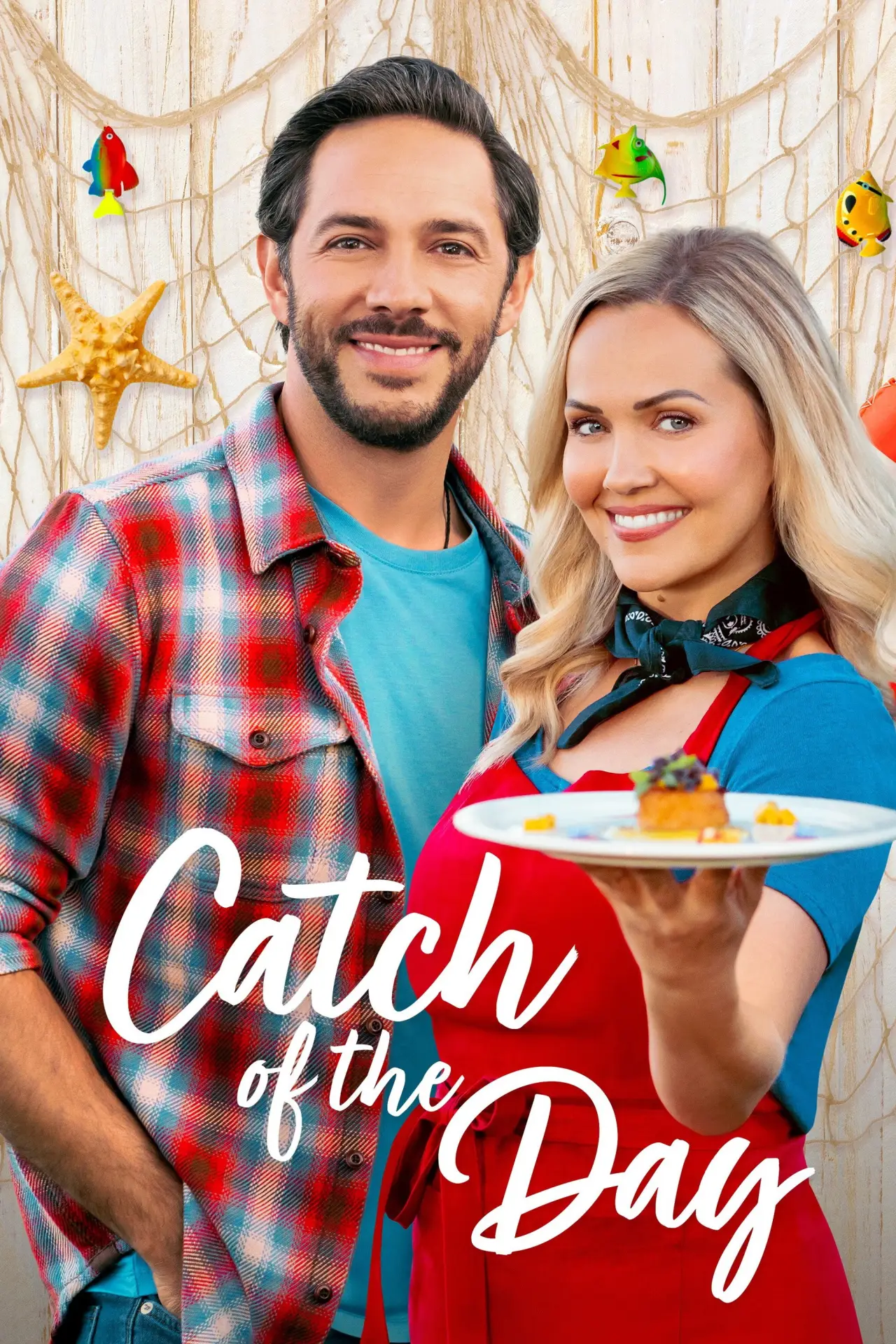 Movie poster "Catch of the Day"