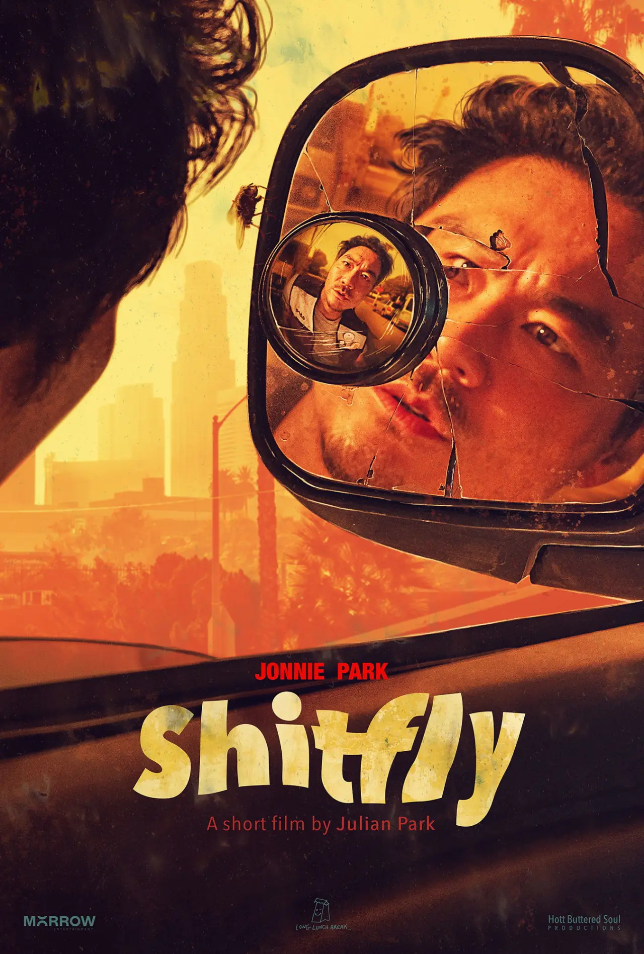 Movie poster "Shitfly"