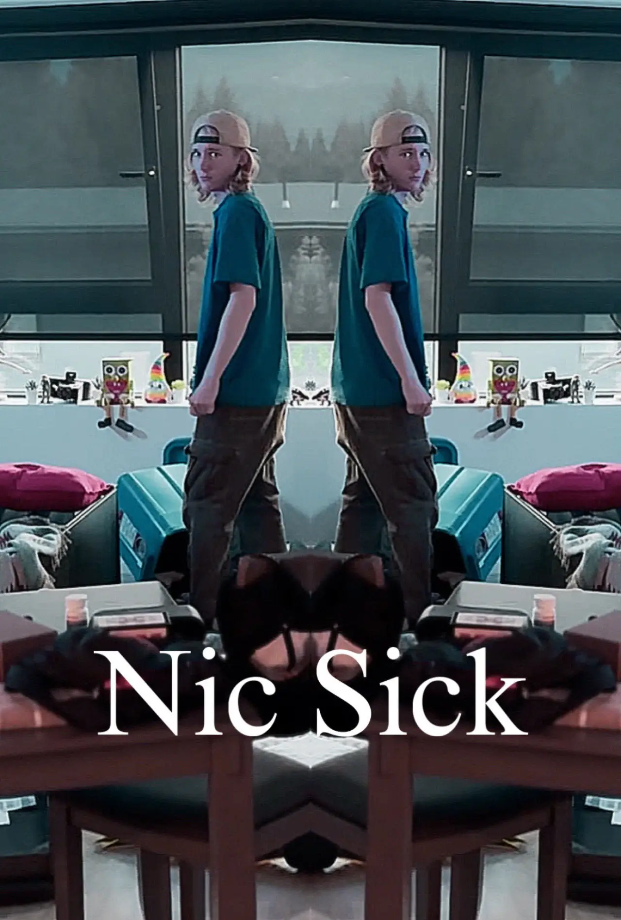 Movie poster "Nic Sick"