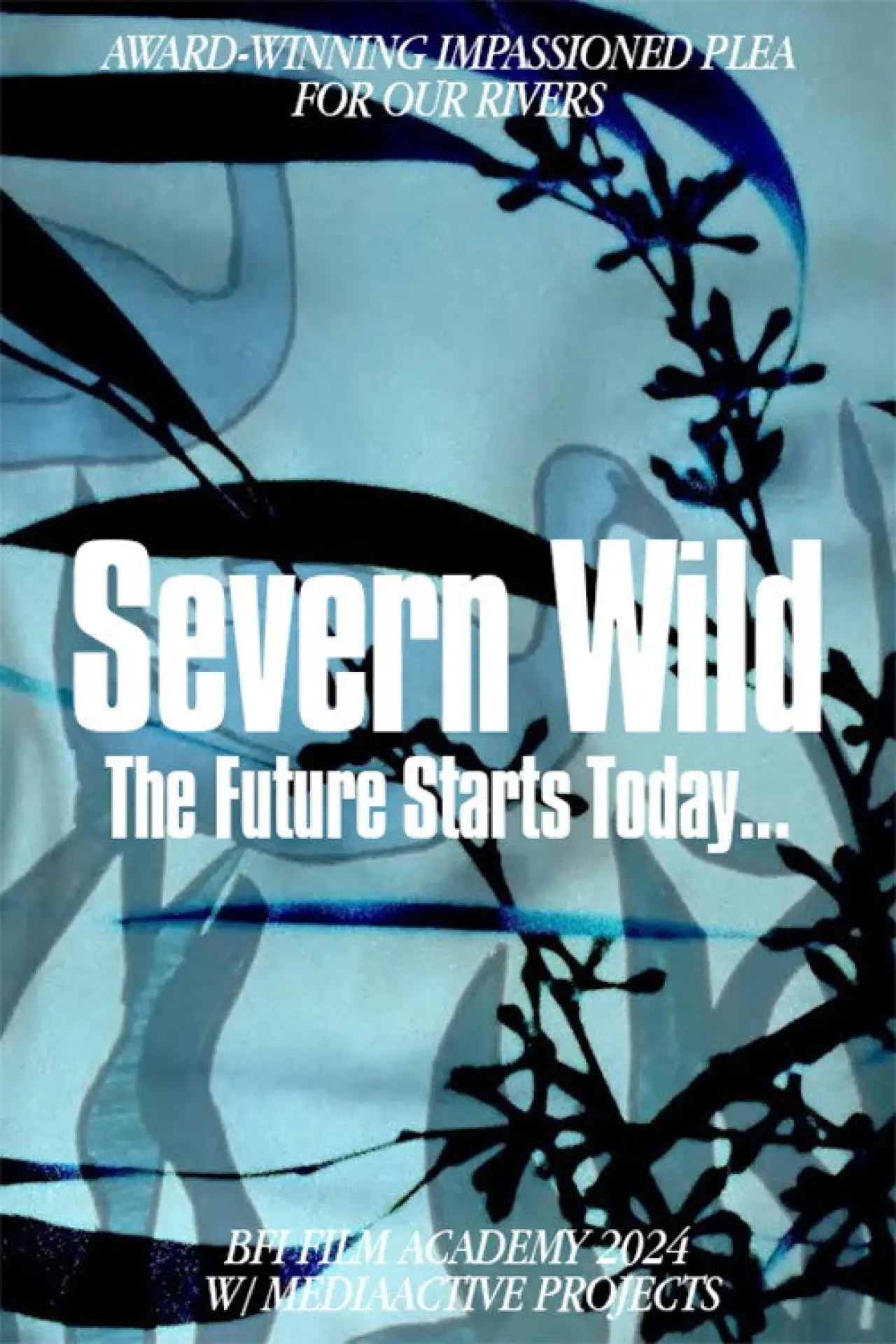 Movie poster "Severn Wild"