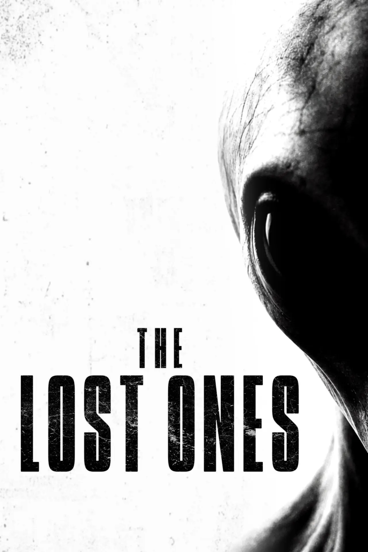 Movie poster "The Lost Ones"