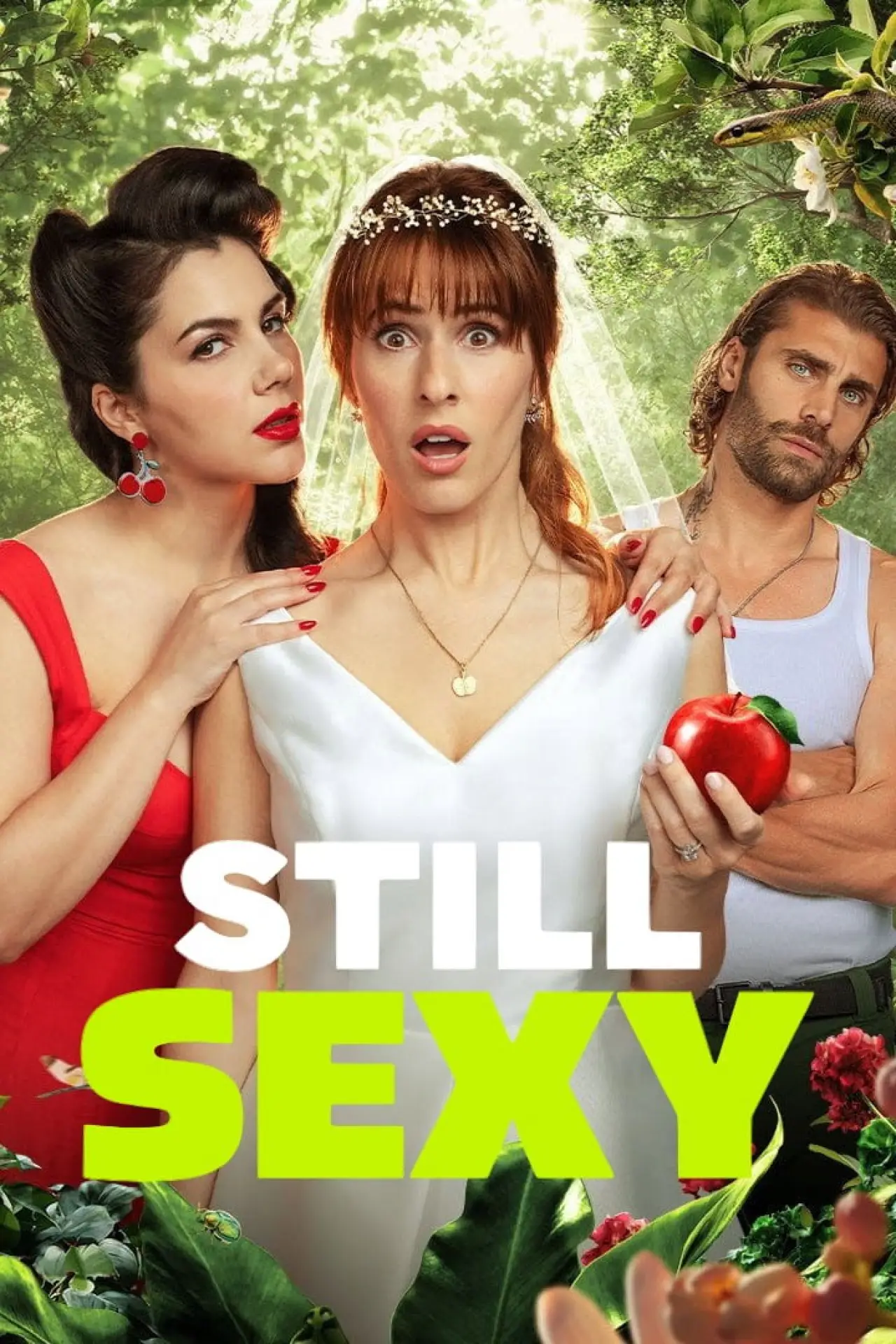 Movie poster "Still Sexy"